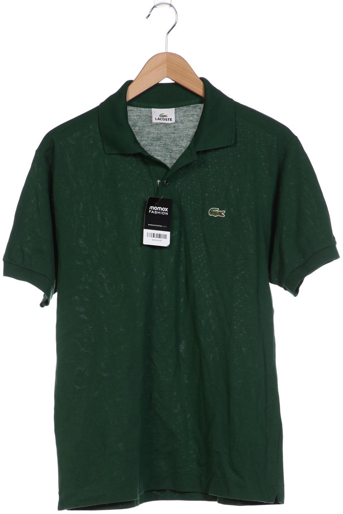 

Lacoste Herren Poloshirt, grün, Gr. 50
