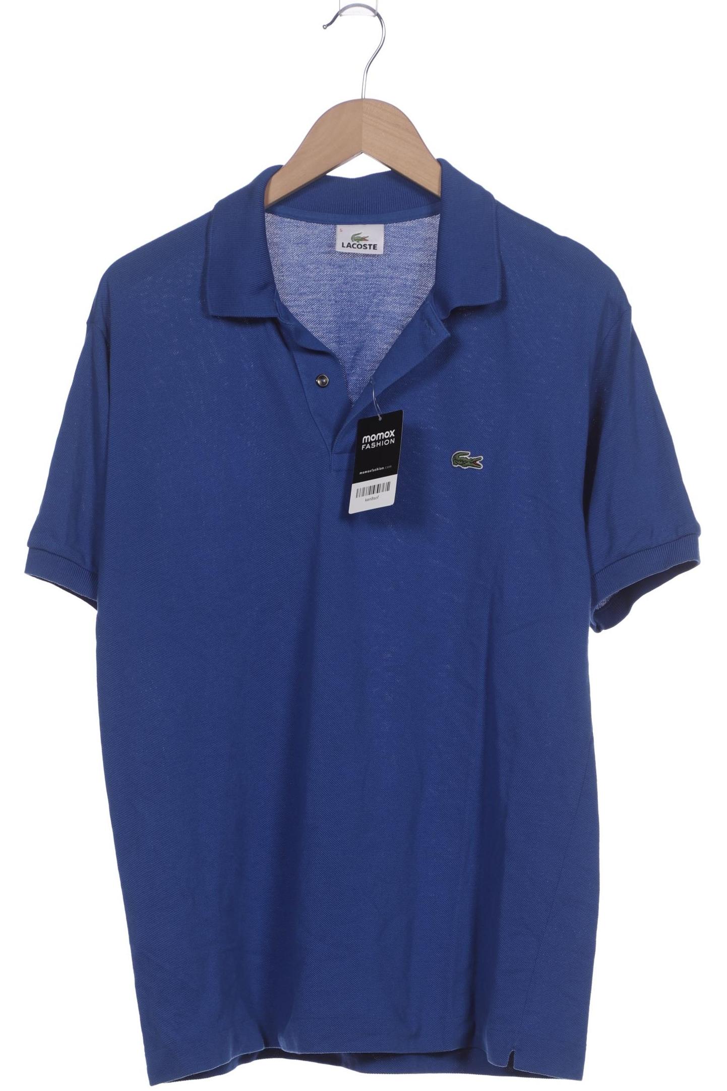

Lacoste Herren Poloshirt, blau, Gr. 52