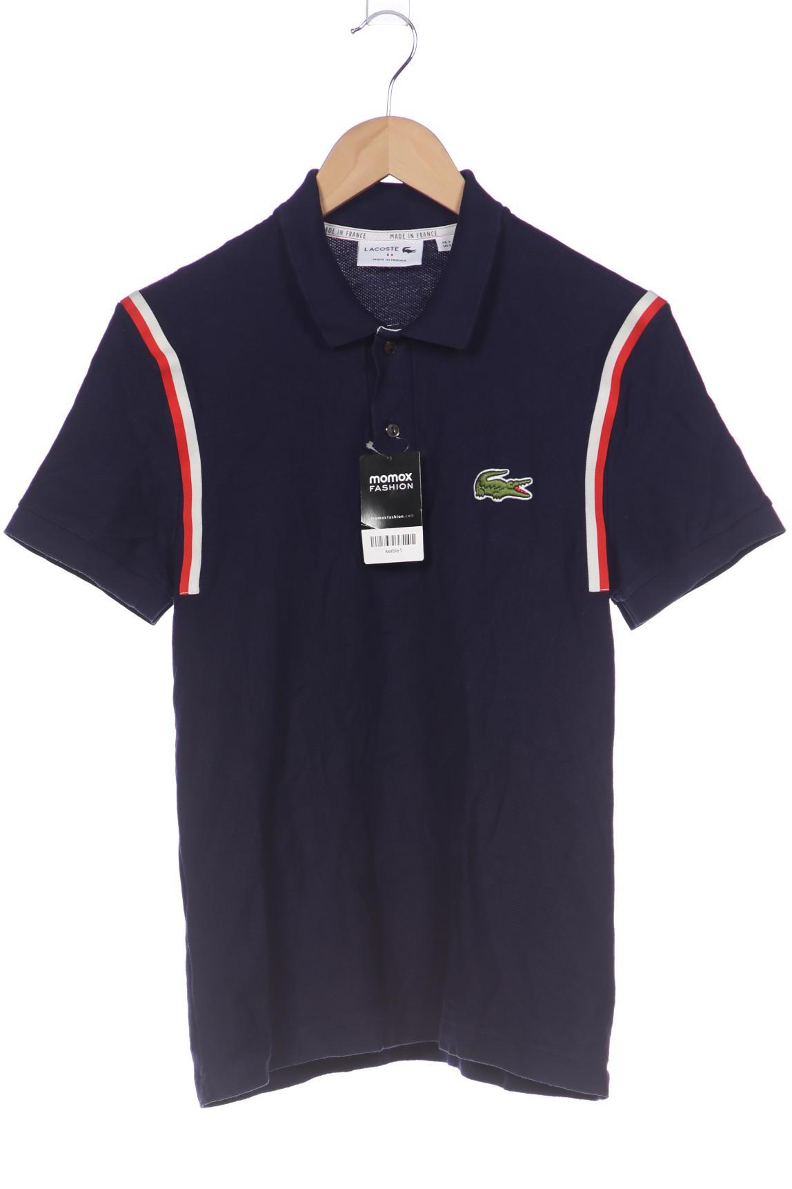 

Lacoste Herren Poloshirt, marineblau, Gr. 46