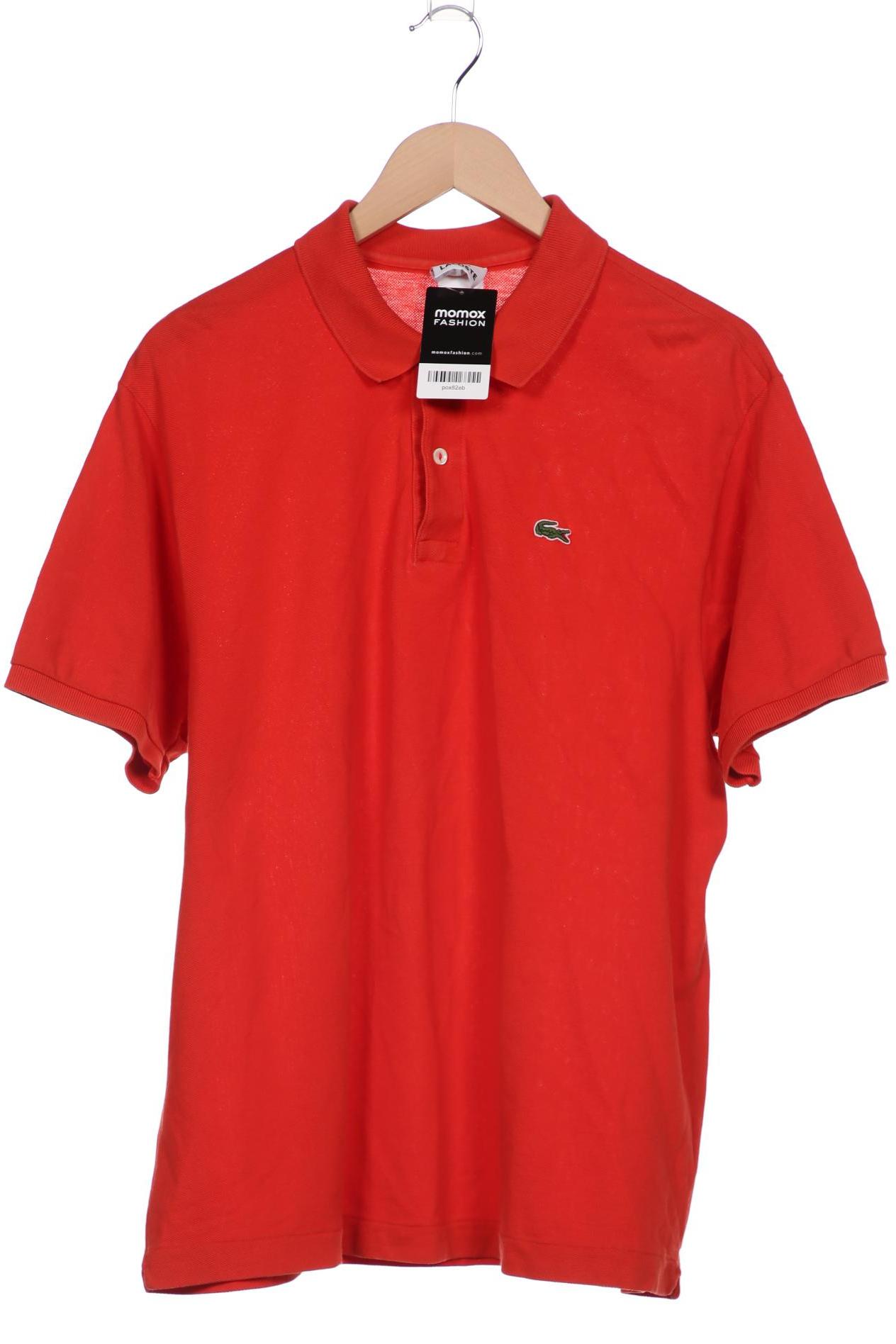 

Lacoste Herren Poloshirt, rot, Gr. 56