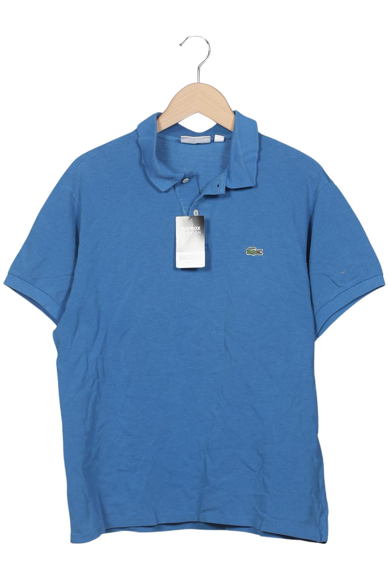 

Lacoste Herren Poloshirt, blau, Gr. 54