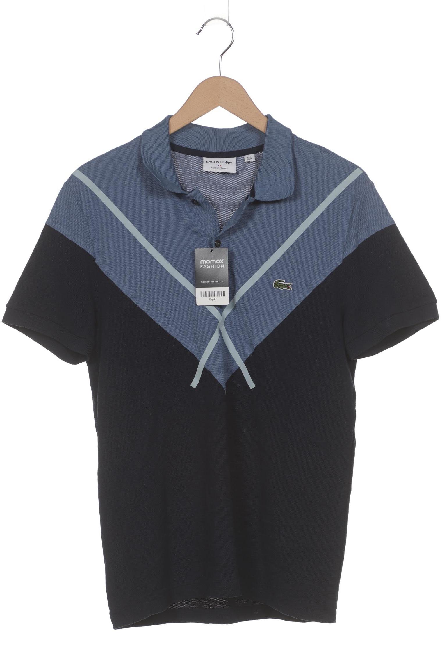 

Lacoste Herren Poloshirt, marineblau, Gr. 50
