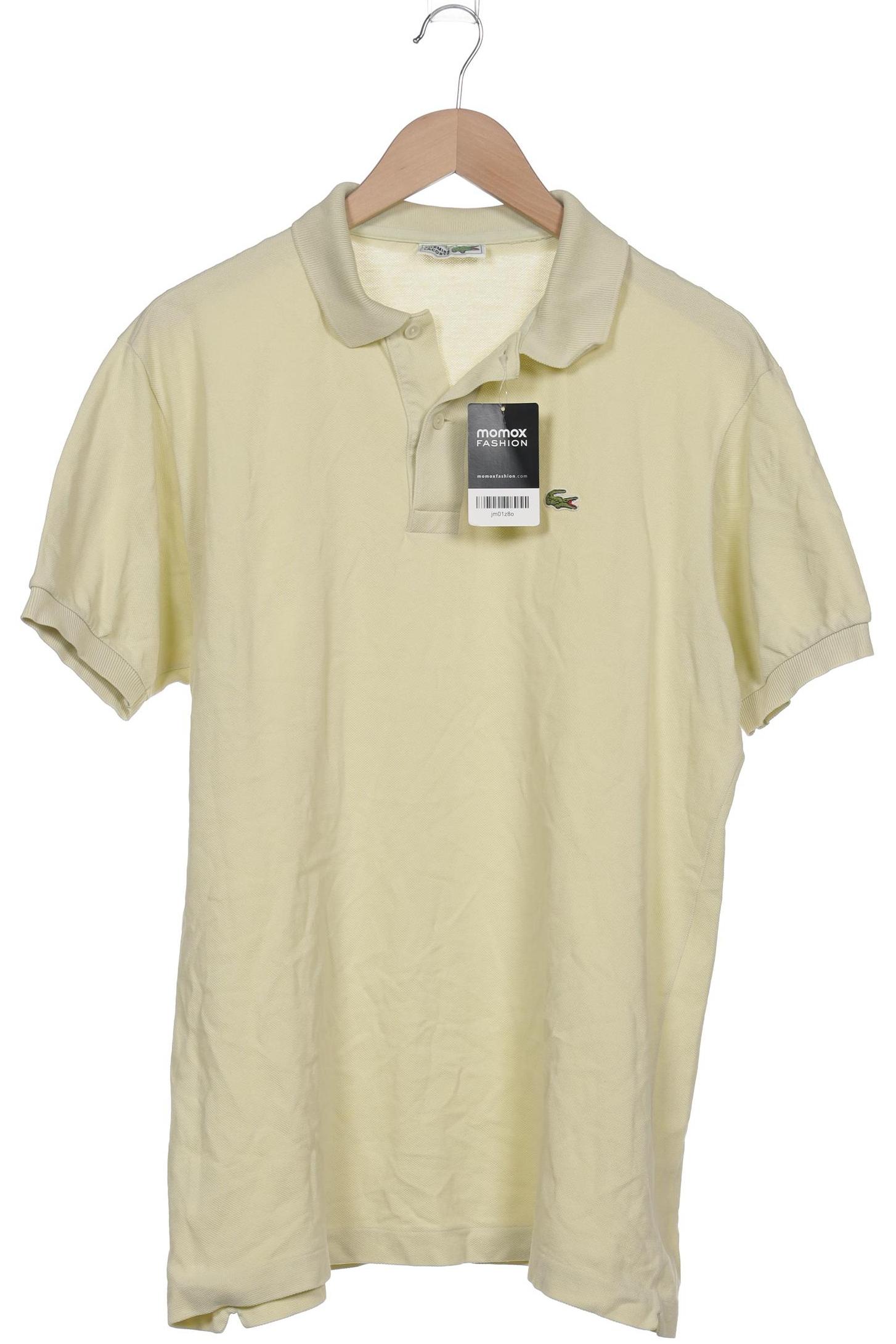 

Lacoste Herren Poloshirt, gelb, Gr. 56