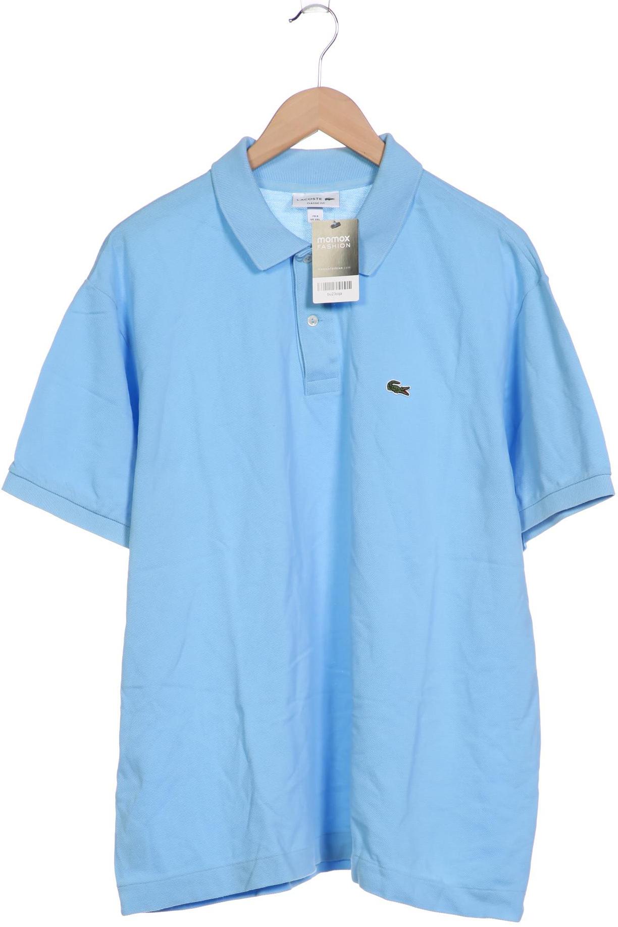 

Lacoste Herren Poloshirt, blau, Gr. 58