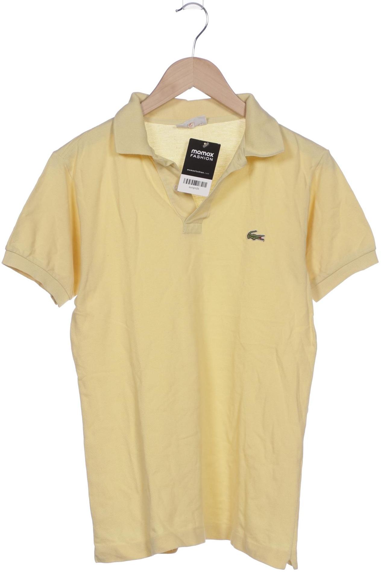 Thumbnail - Lacoste Herren Poloshirt, gelb, Gr. 48
