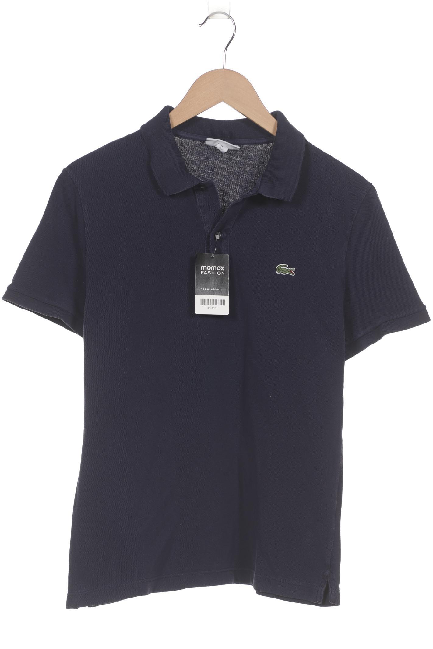 

Lacoste Herren Poloshirt, marineblau, Gr. 52