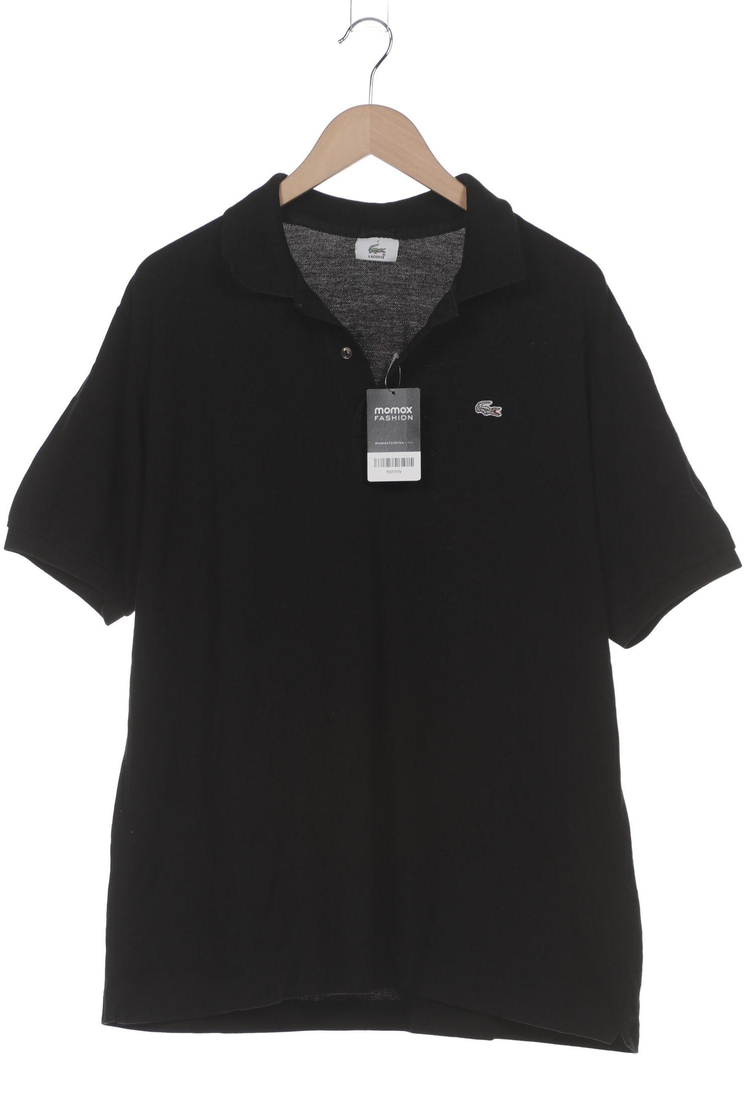 

Lacoste Herren Poloshirt, schwarz, Gr. 56