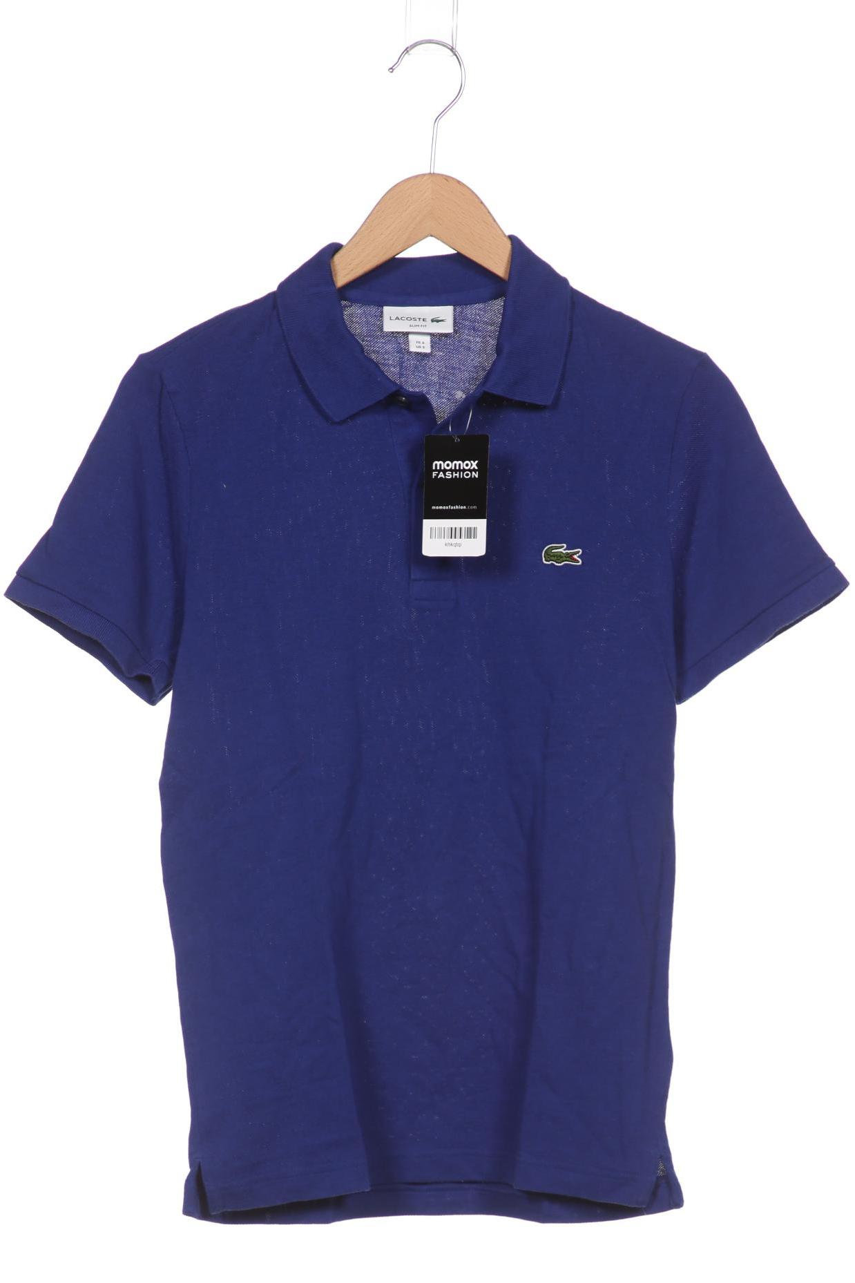 

Lacoste Herren Poloshirt, marineblau, Gr. 48
