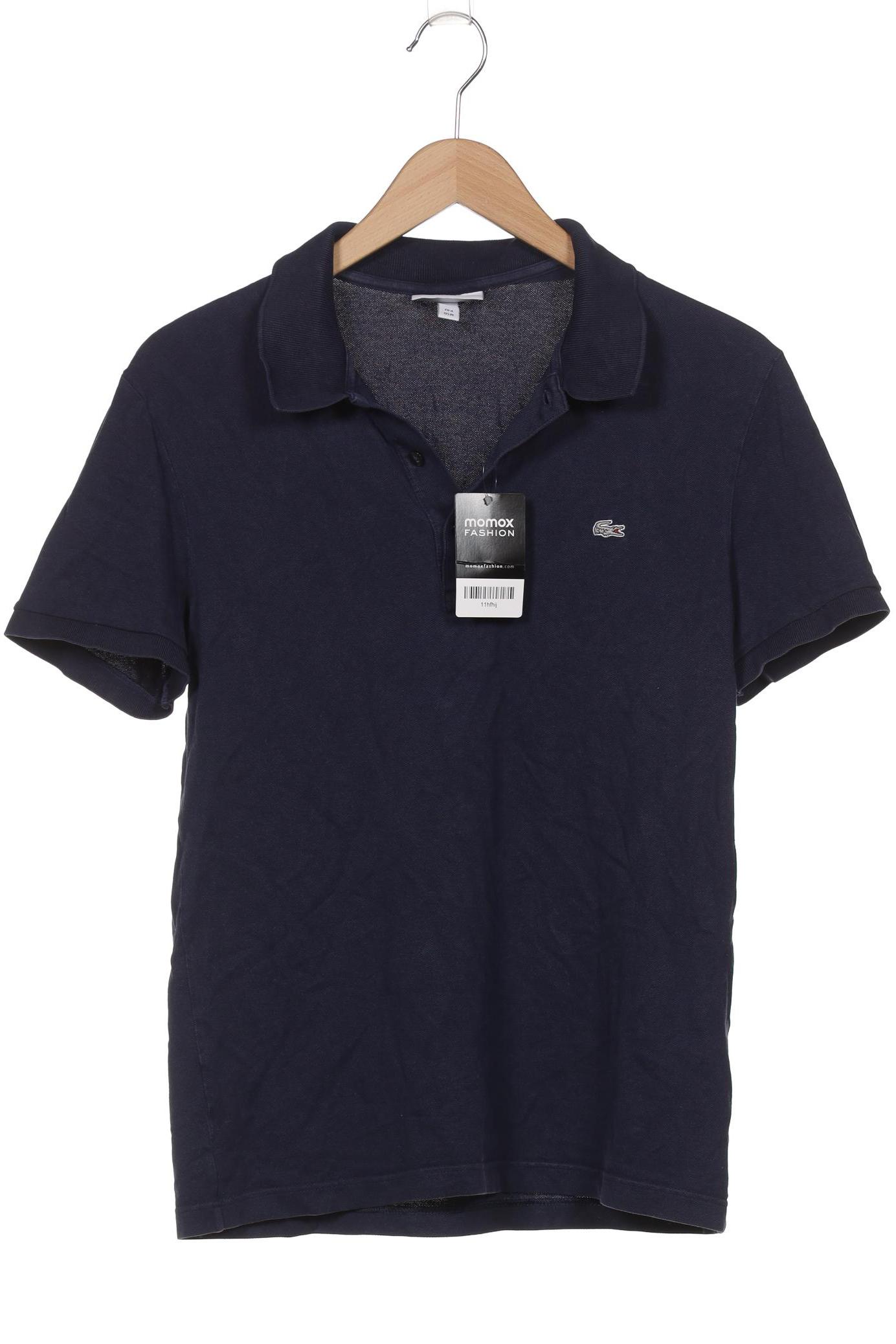 

Lacoste Herren Poloshirt, marineblau, Gr. 48