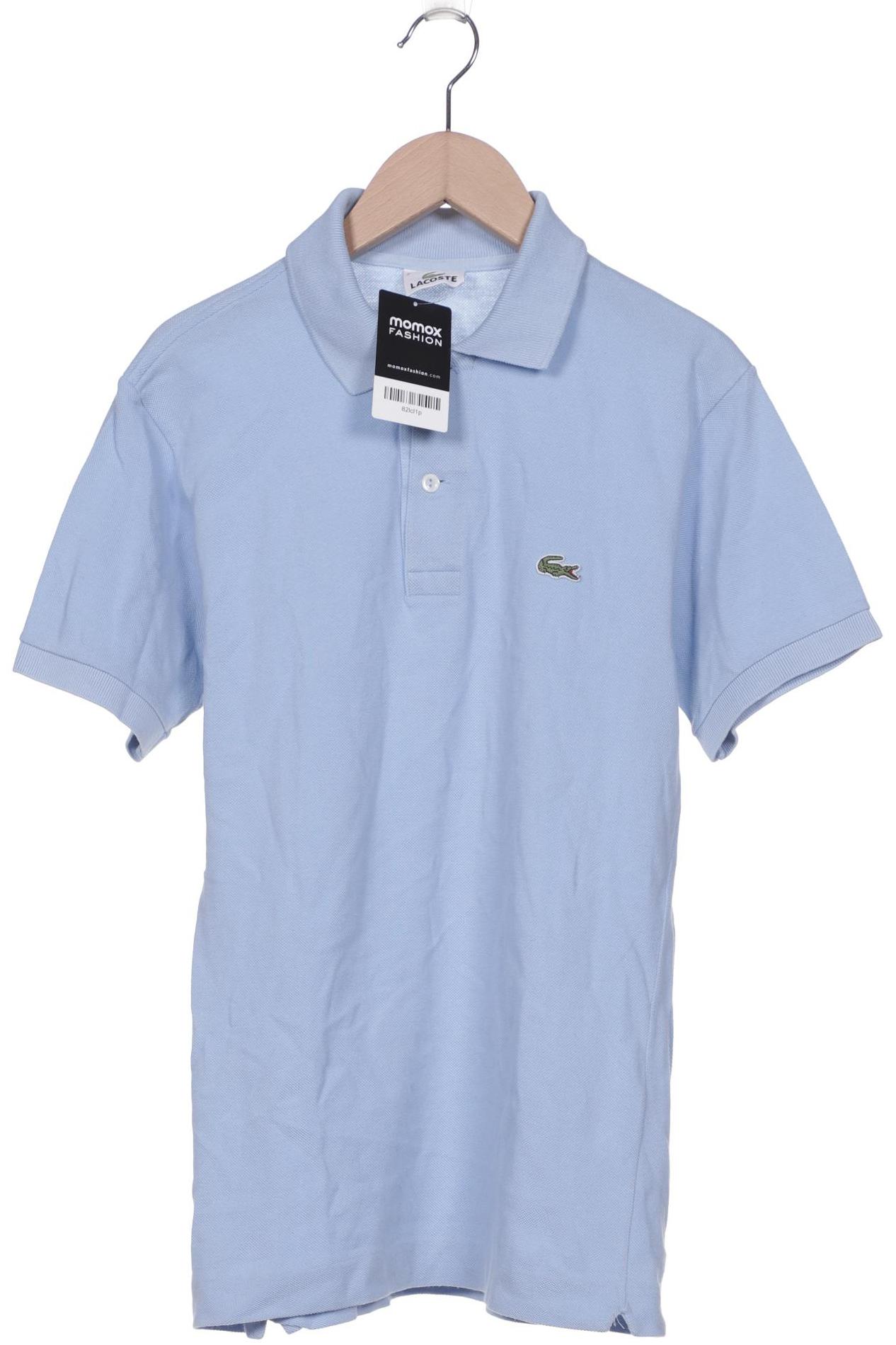 

Lacoste Herren Poloshirt, hellblau, Gr. 44