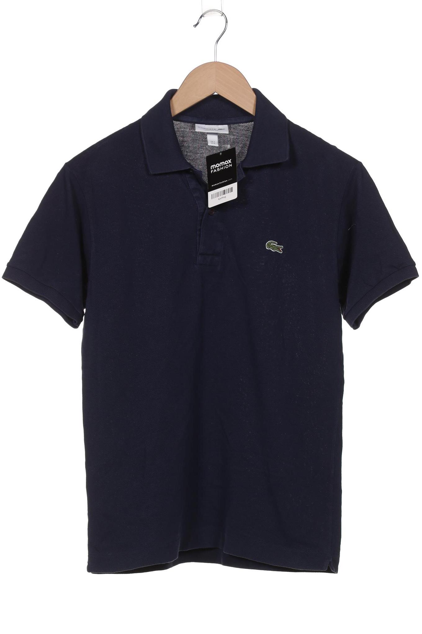 

Lacoste Herren Poloshirt, marineblau, Gr. 46