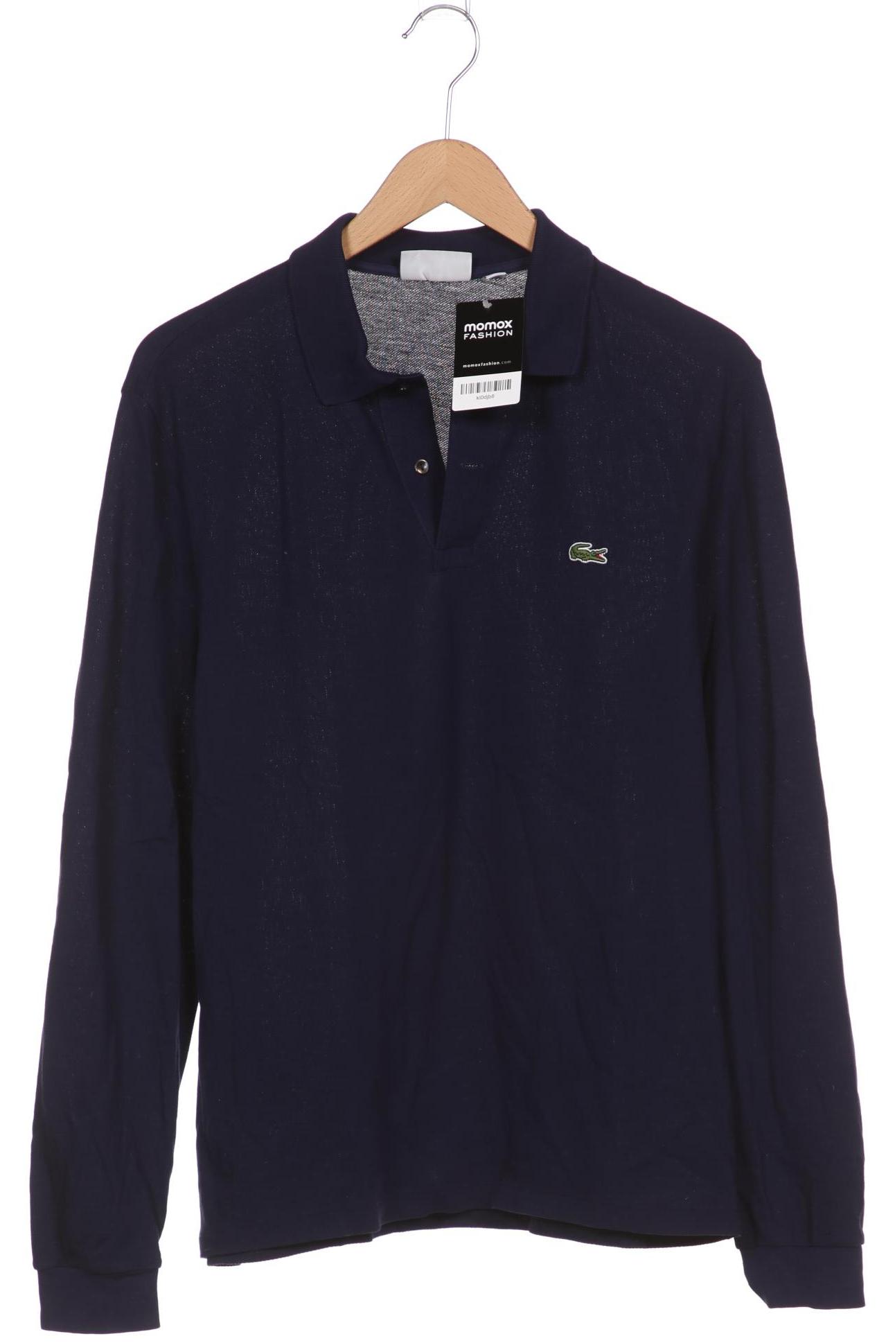 

Lacoste Herren Poloshirt, marineblau, Gr. 48