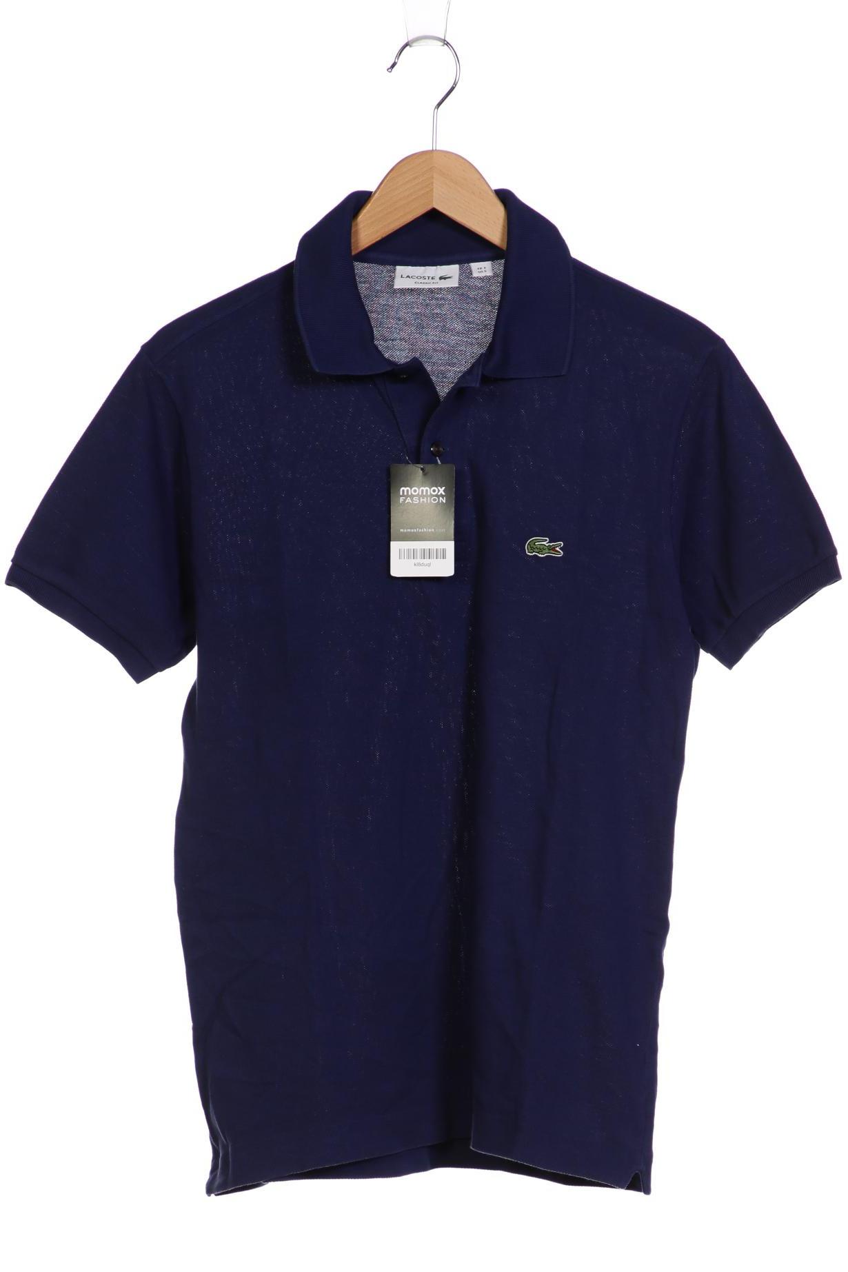 

Lacoste Herren Poloshirt, blau, Gr. 48