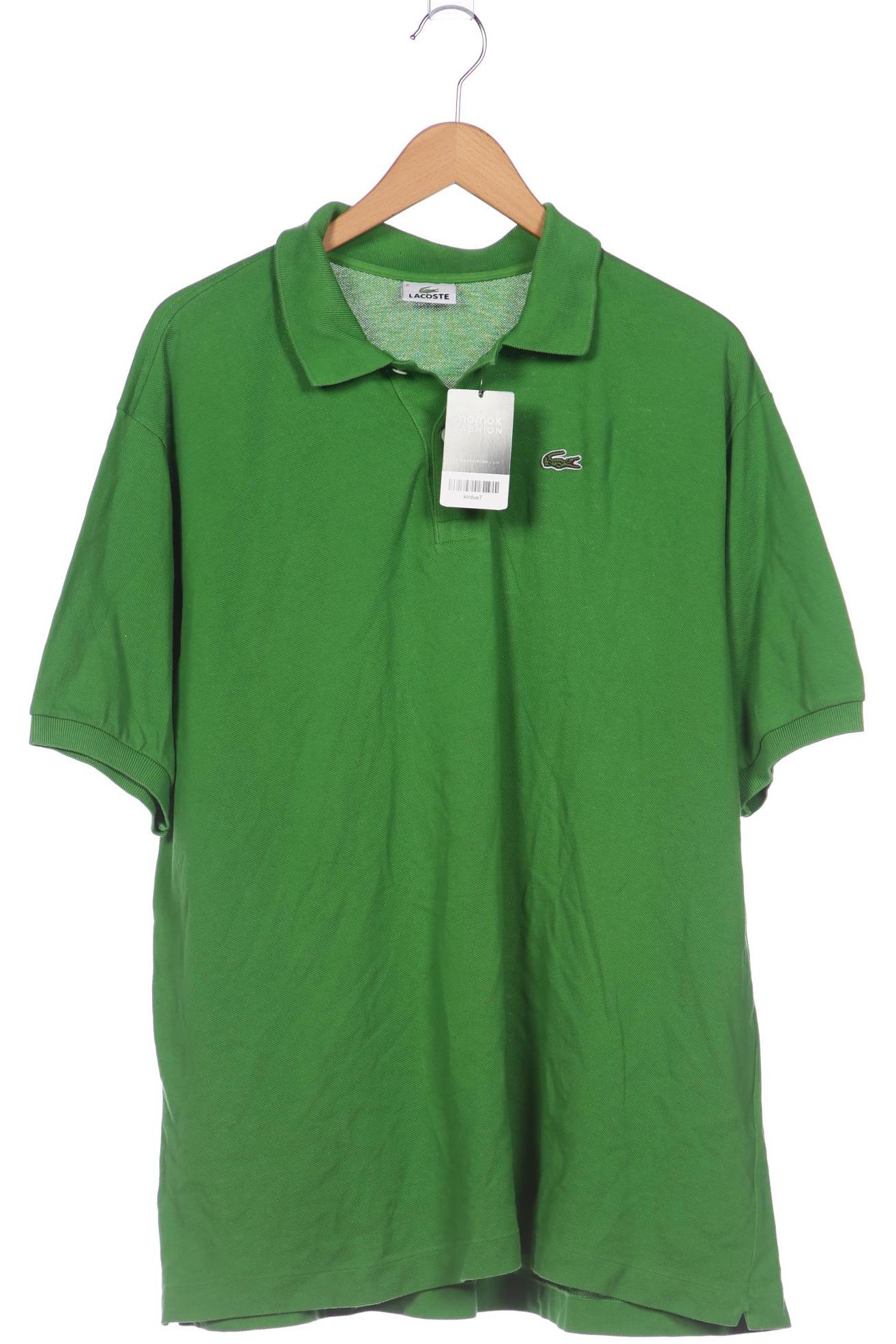 

Lacoste Herren Poloshirt, grün, Gr. 58