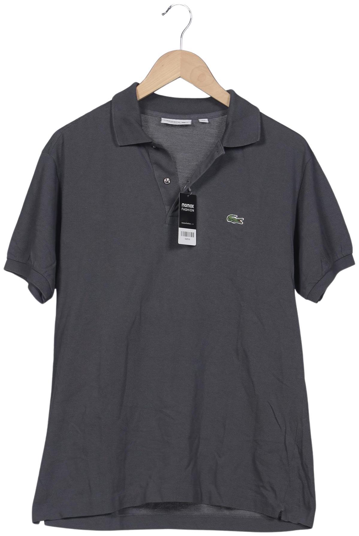 

Lacoste Herren Poloshirt, grau, Gr. 52