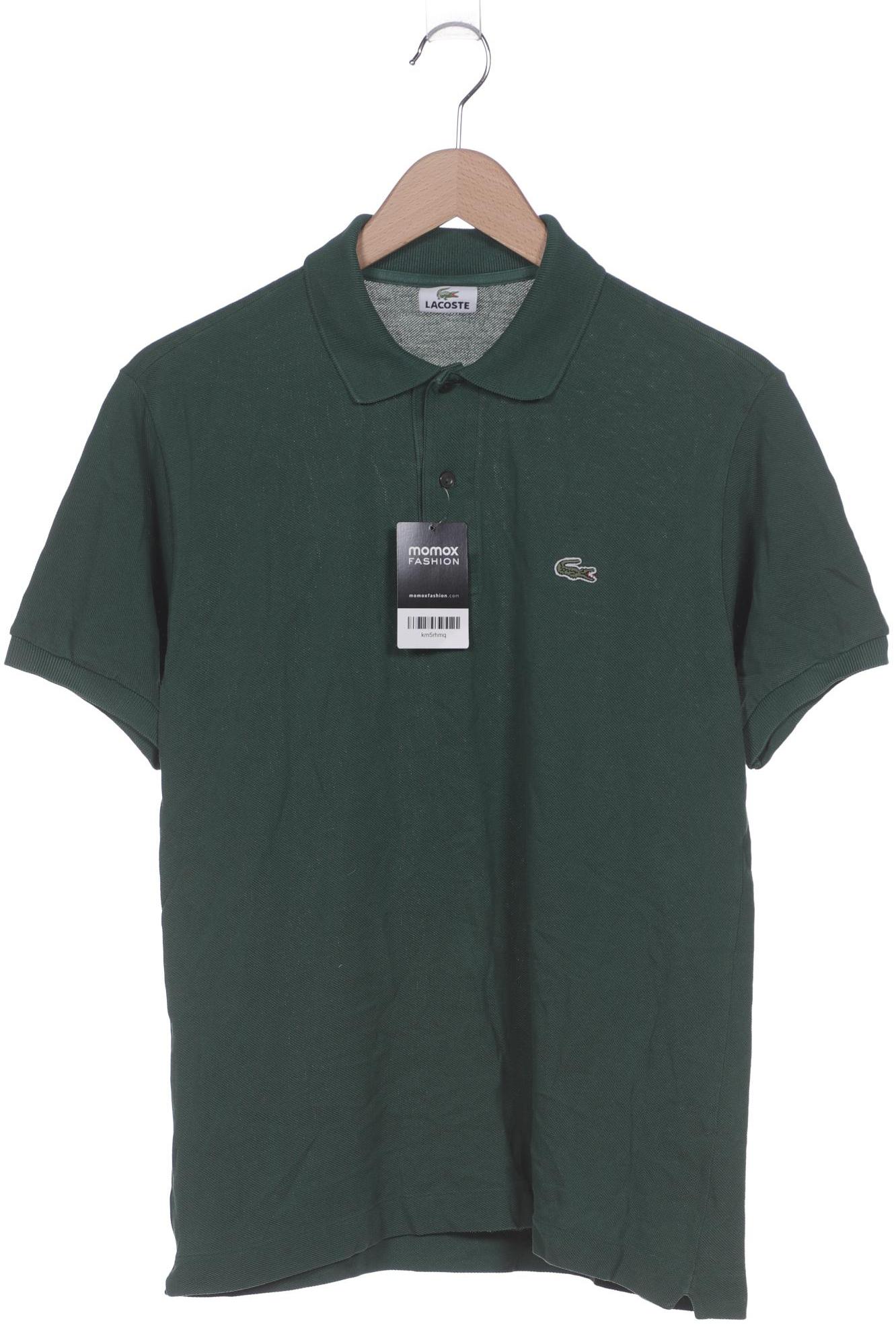 

Lacoste Herren Poloshirt, grün, Gr. 48