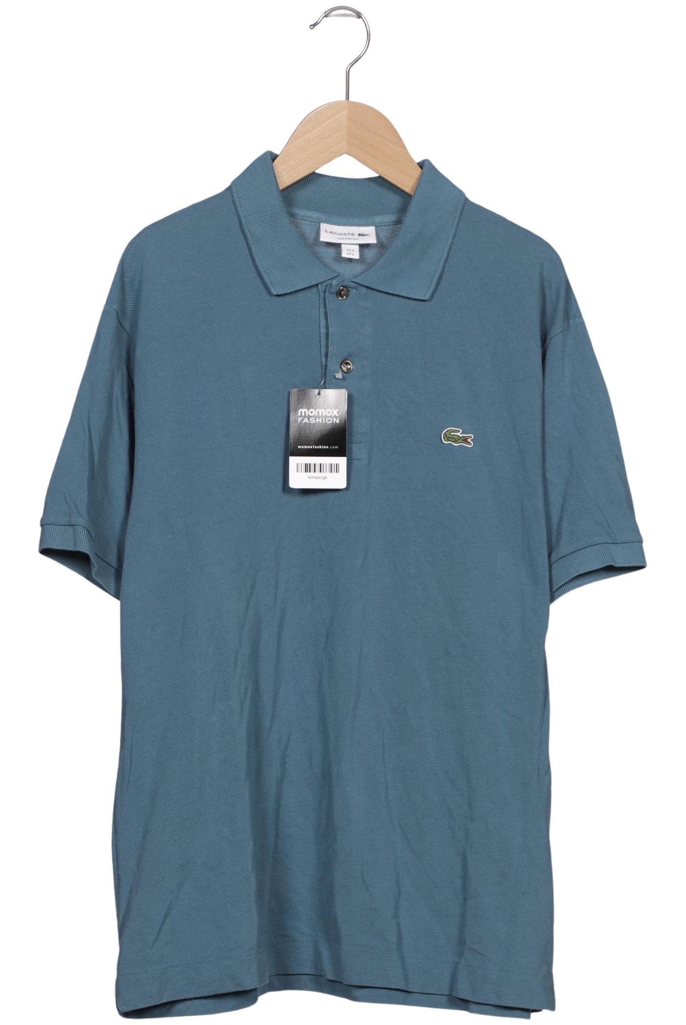 

Lacoste Herren Poloshirt, hellblau, Gr. 52