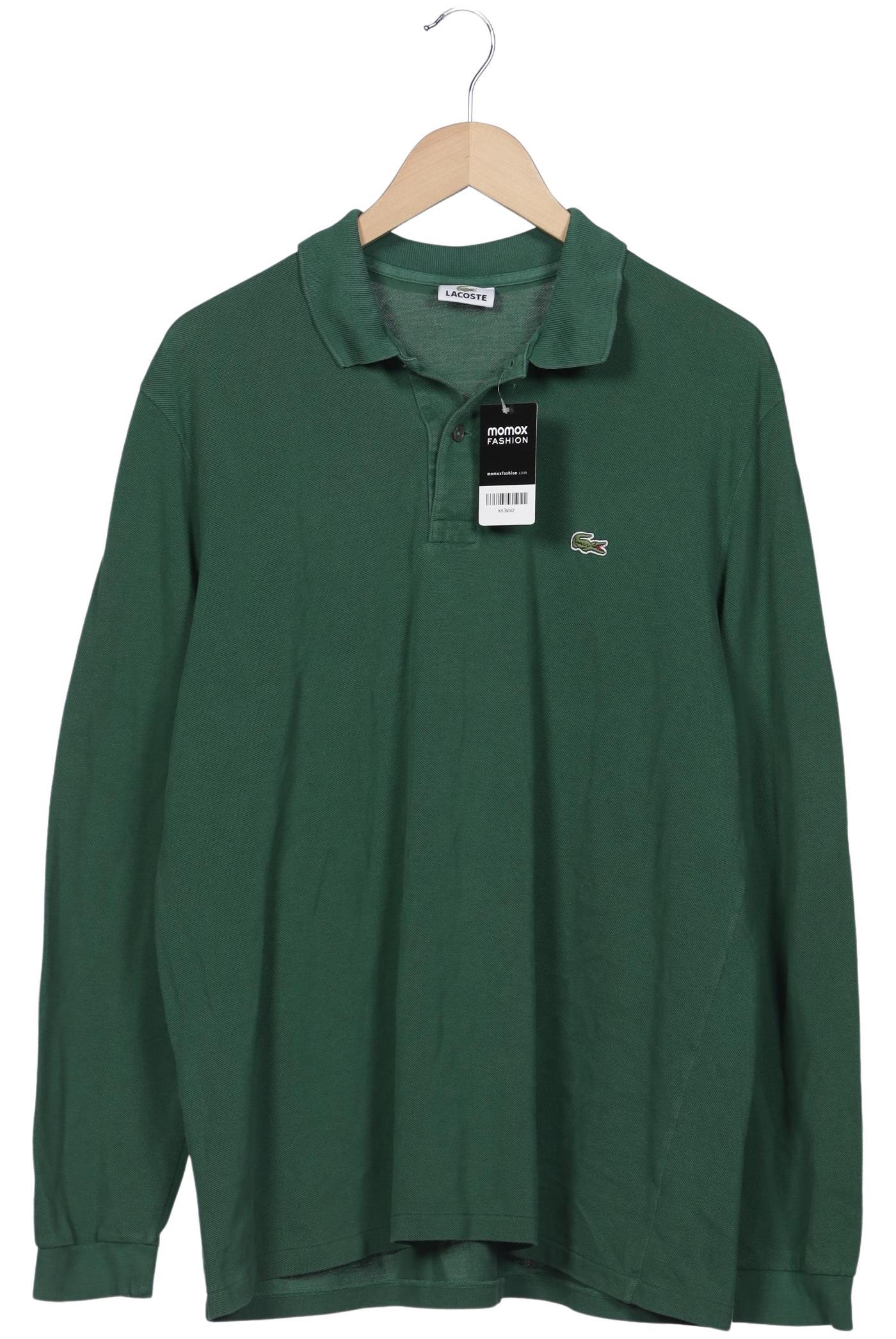 

Lacoste Herren Poloshirt, grün, Gr. 56
