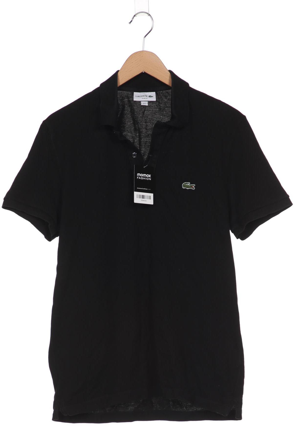 

Lacoste Herren Poloshirt, schwarz