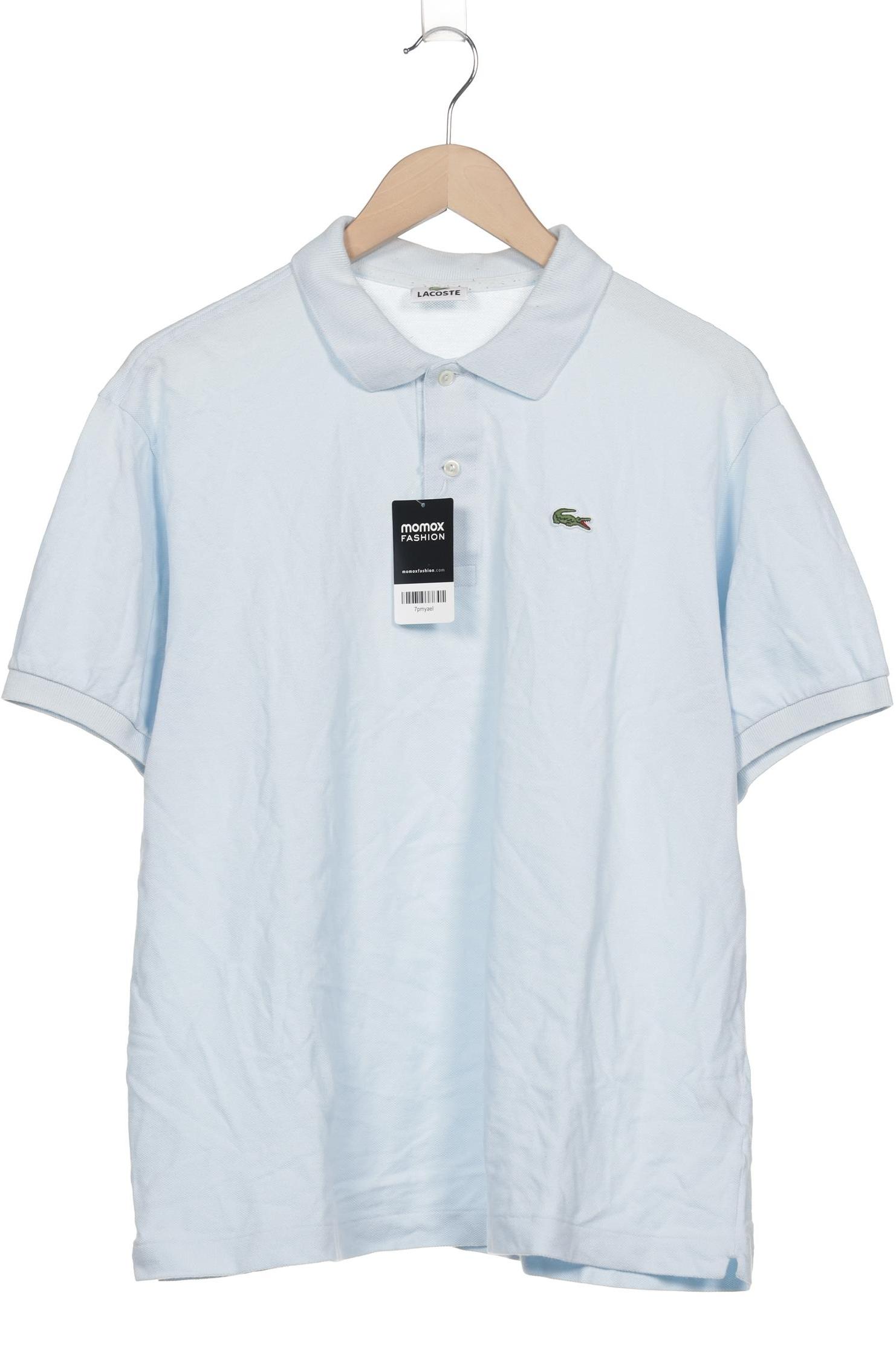 

Lacoste Herren Poloshirt, hellblau, Gr. 56