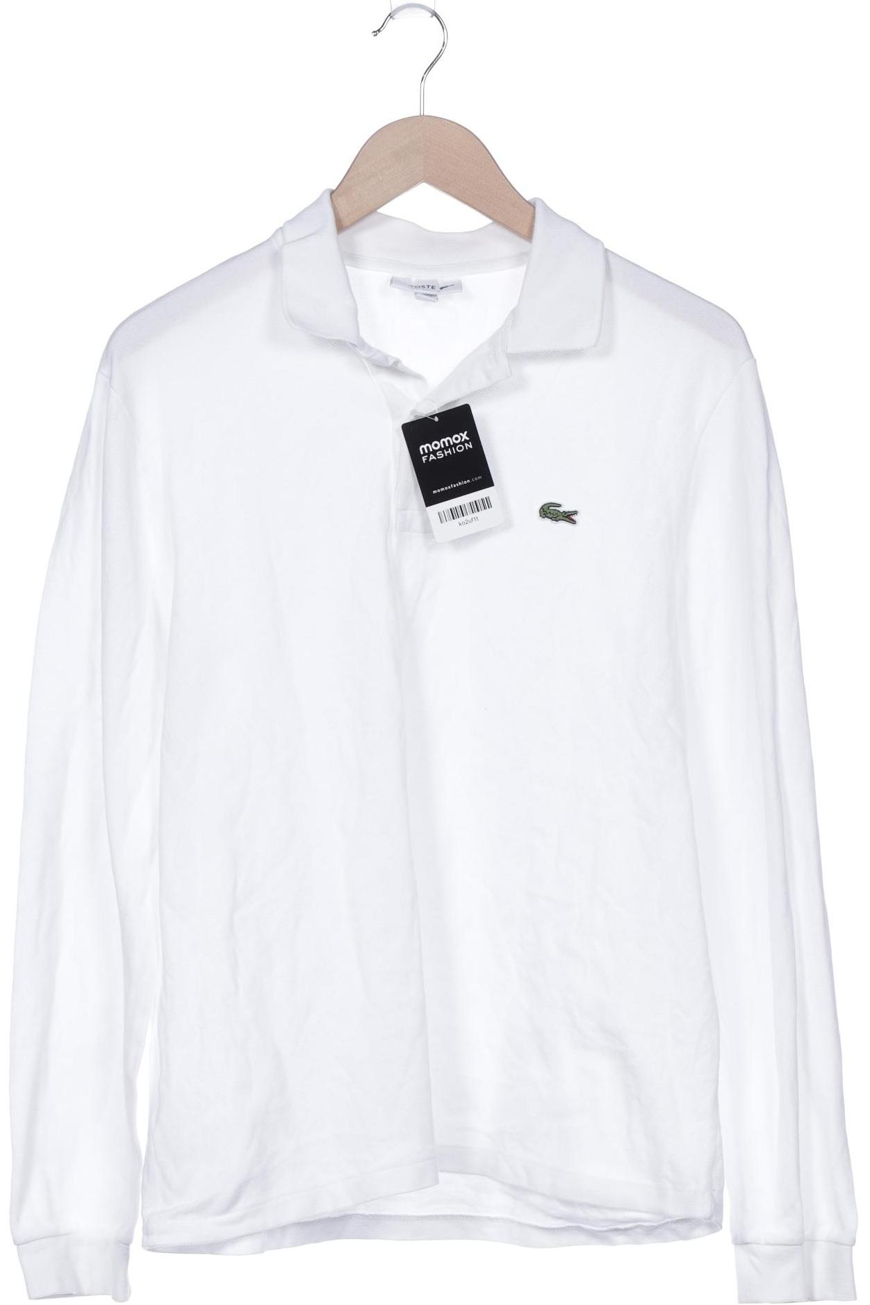 Thumbnail - Lacoste Herren Poloshirt, weiß, Gr. 52