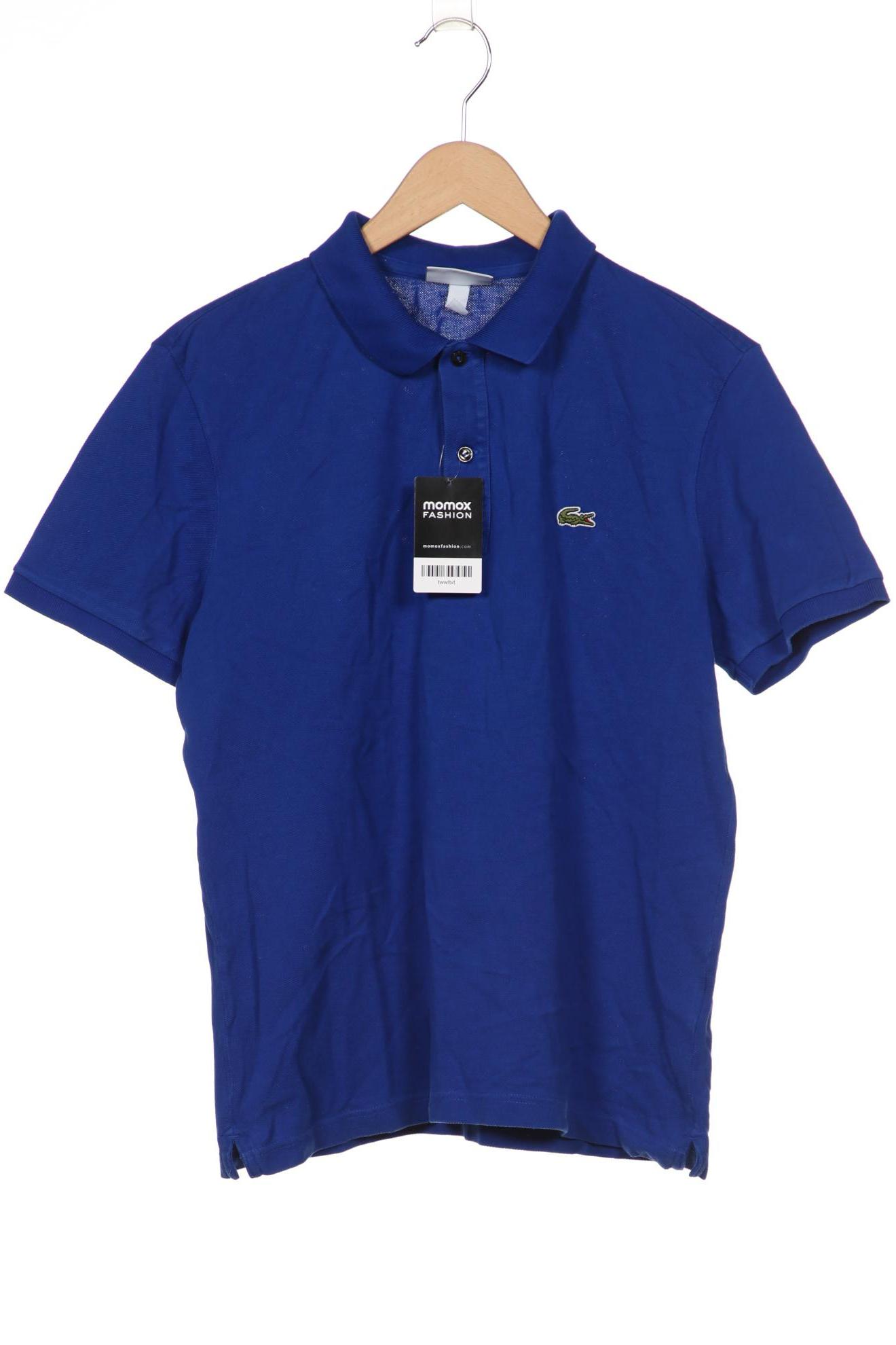 

Lacoste Herren Poloshirt, blau, Gr. 52