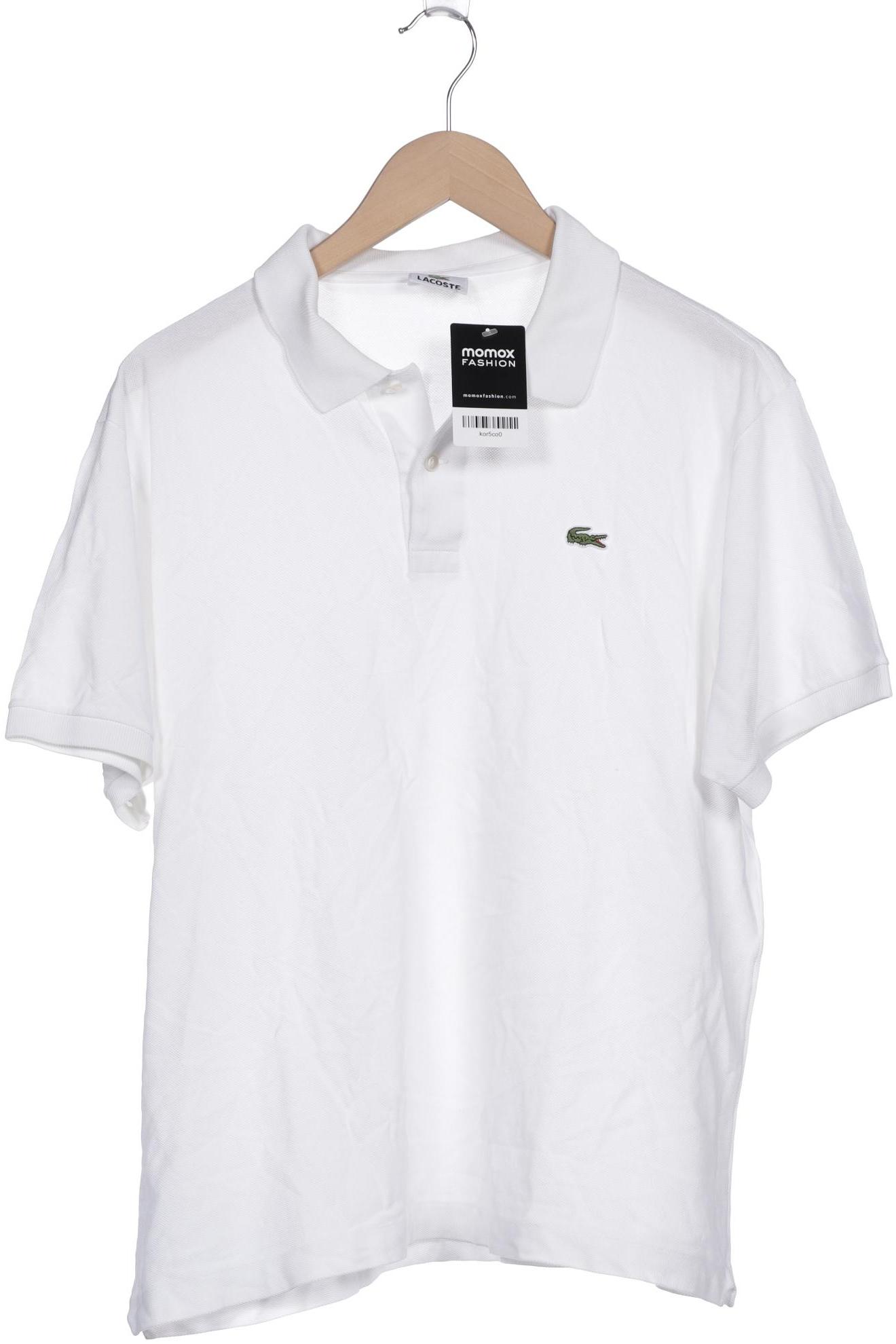 

Lacoste Herren Poloshirt, weiß