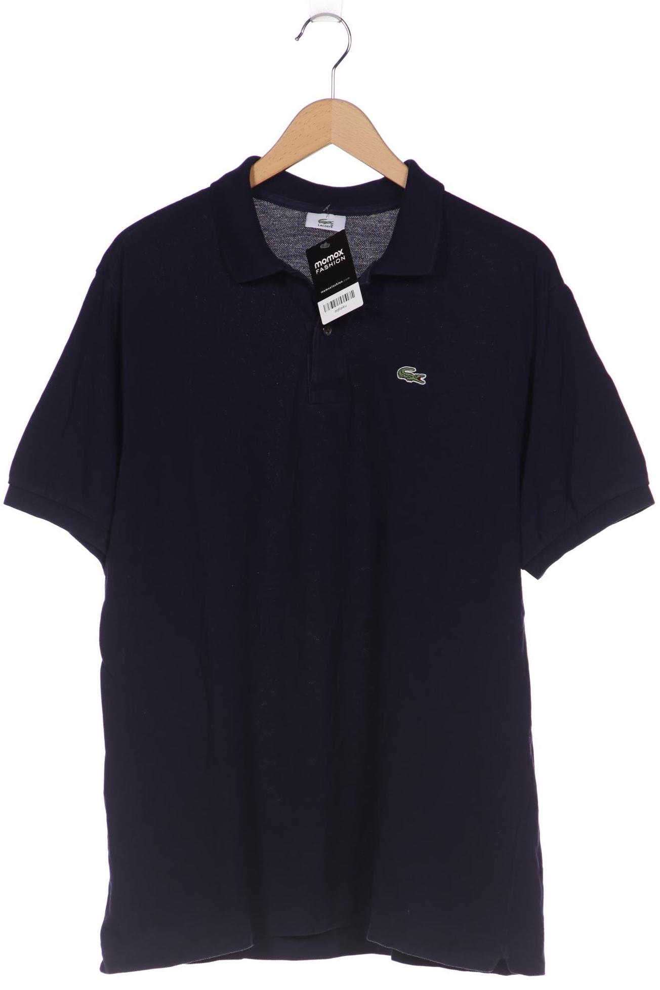 

Lacoste Herren Poloshirt, marineblau, Gr. 56