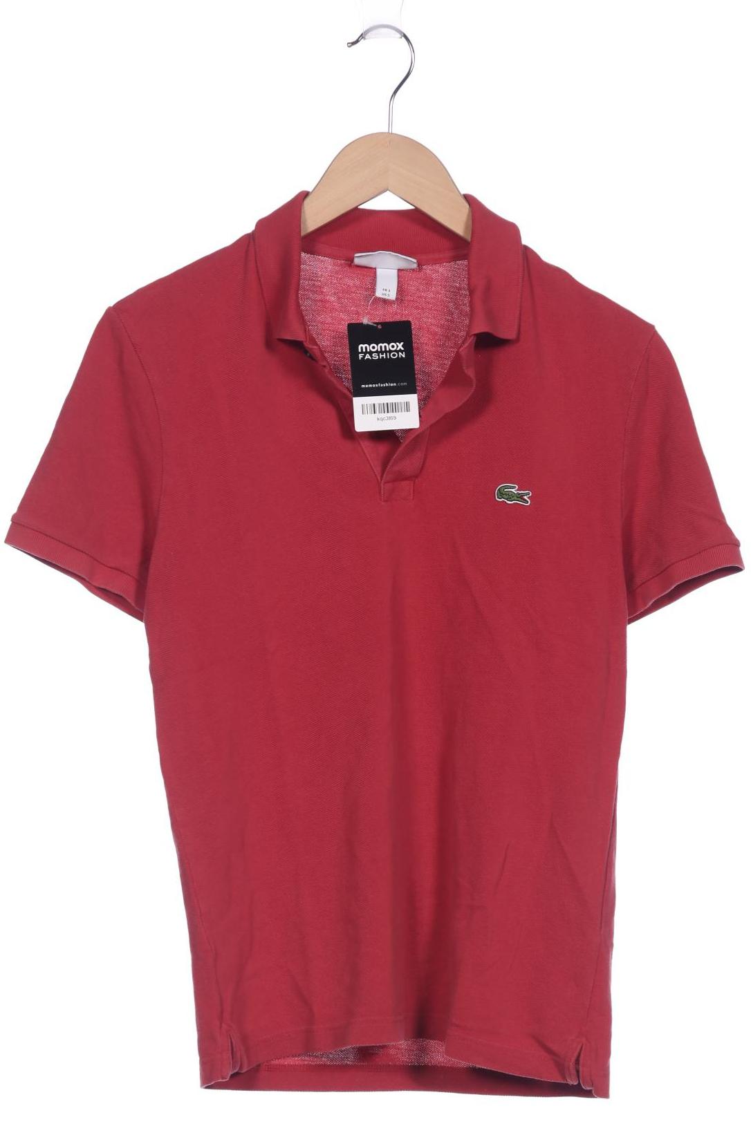 

Lacoste Herren Poloshirt, pink, Gr. 46
