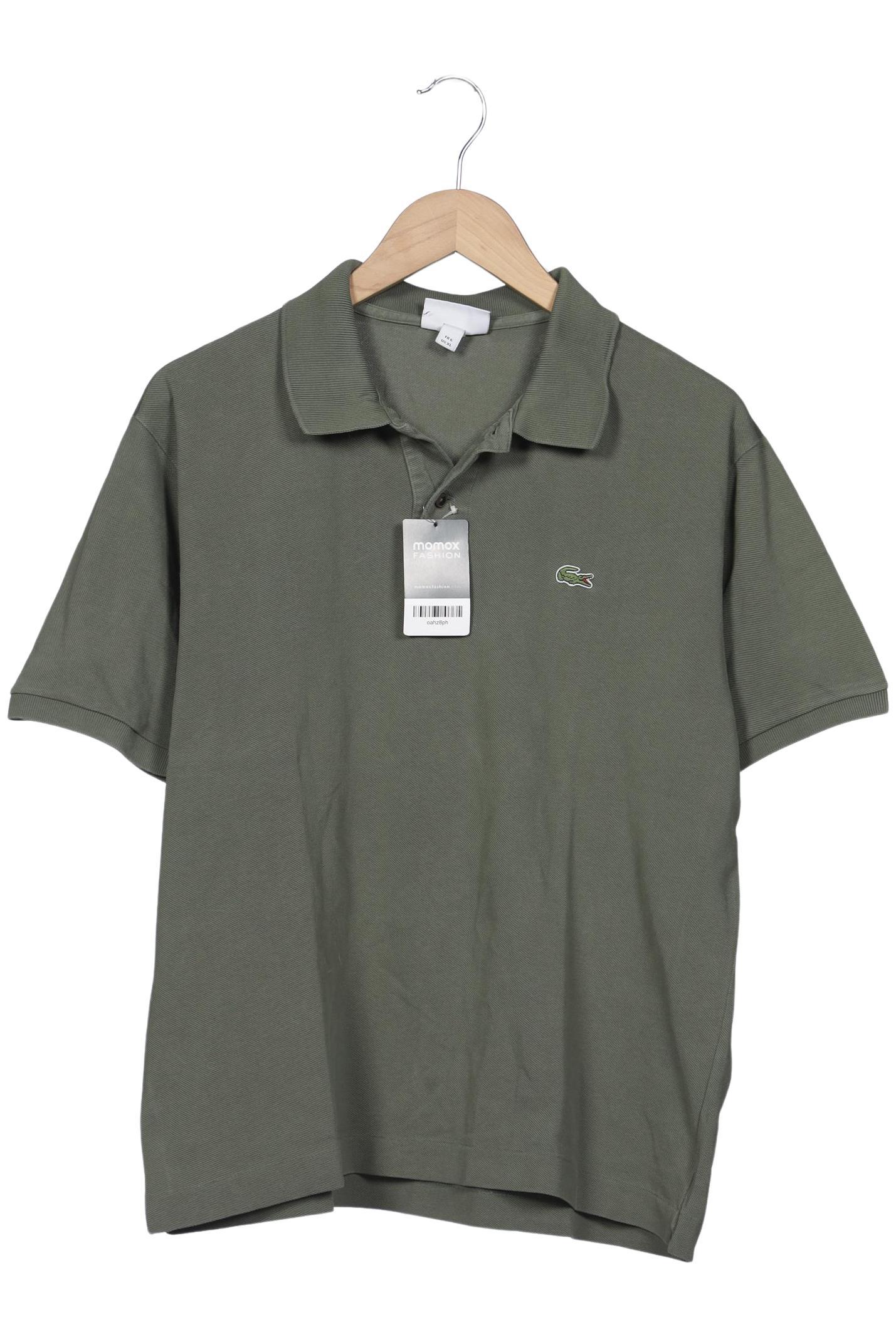 

Lacoste Herren Poloshirt, grün, Gr. 54
