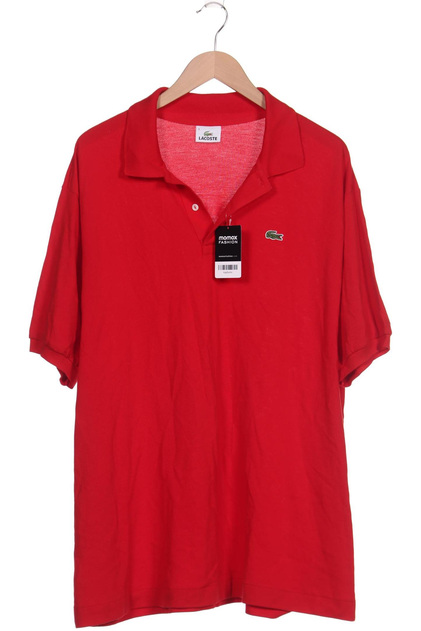

Lacoste Herren Poloshirt, rot
