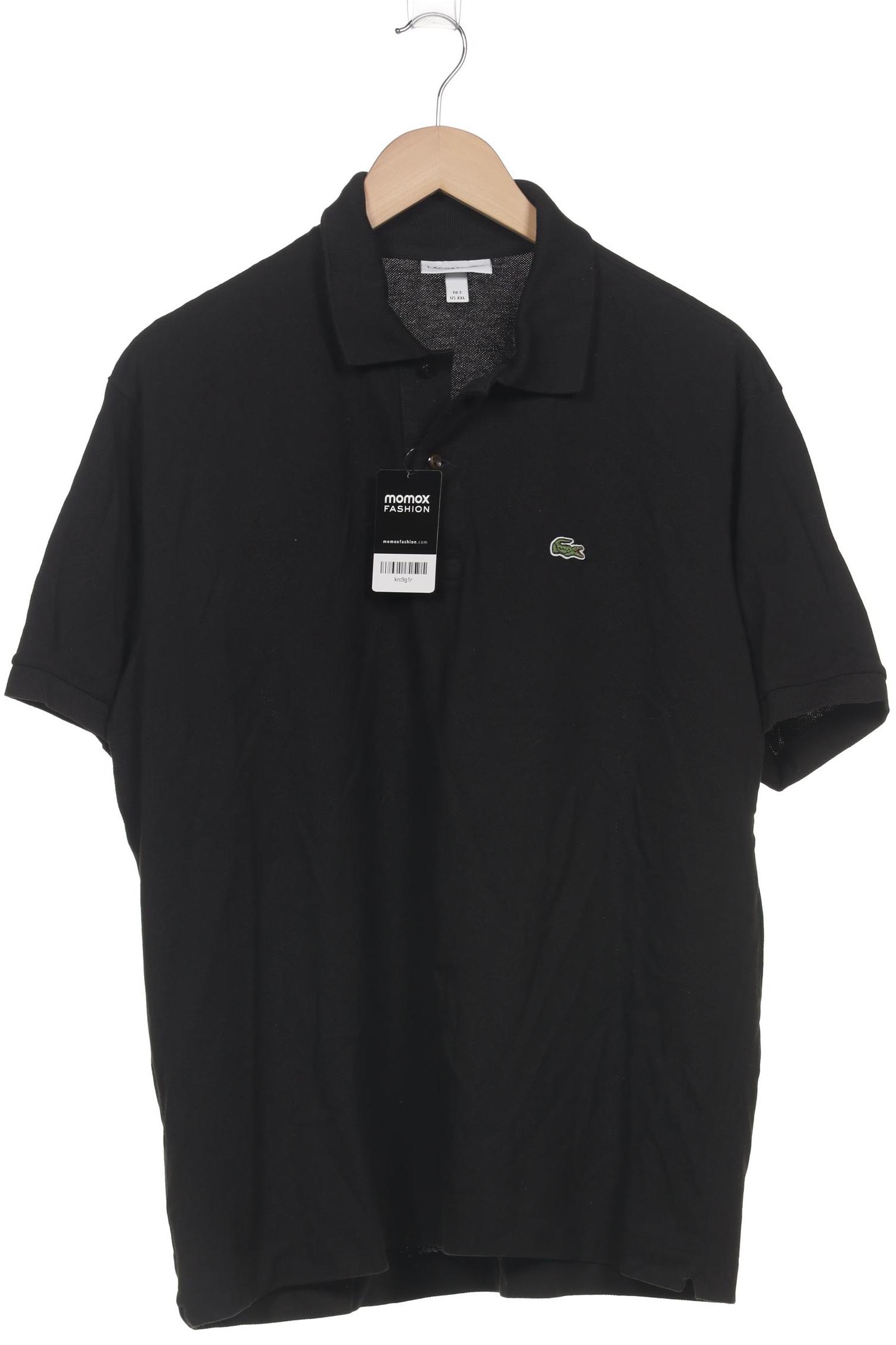 

Lacoste Herren Poloshirt, schwarz, Gr. 56
