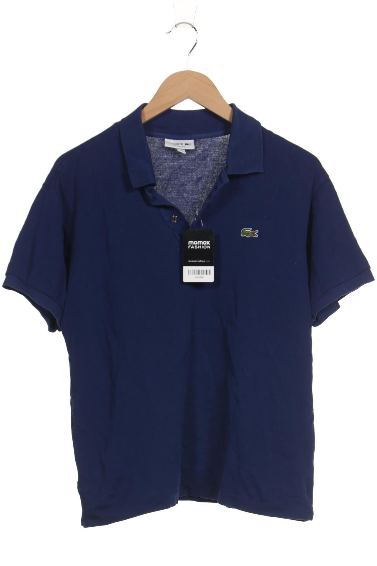 

Lacoste Herren Poloshirt, blau, Gr. 48