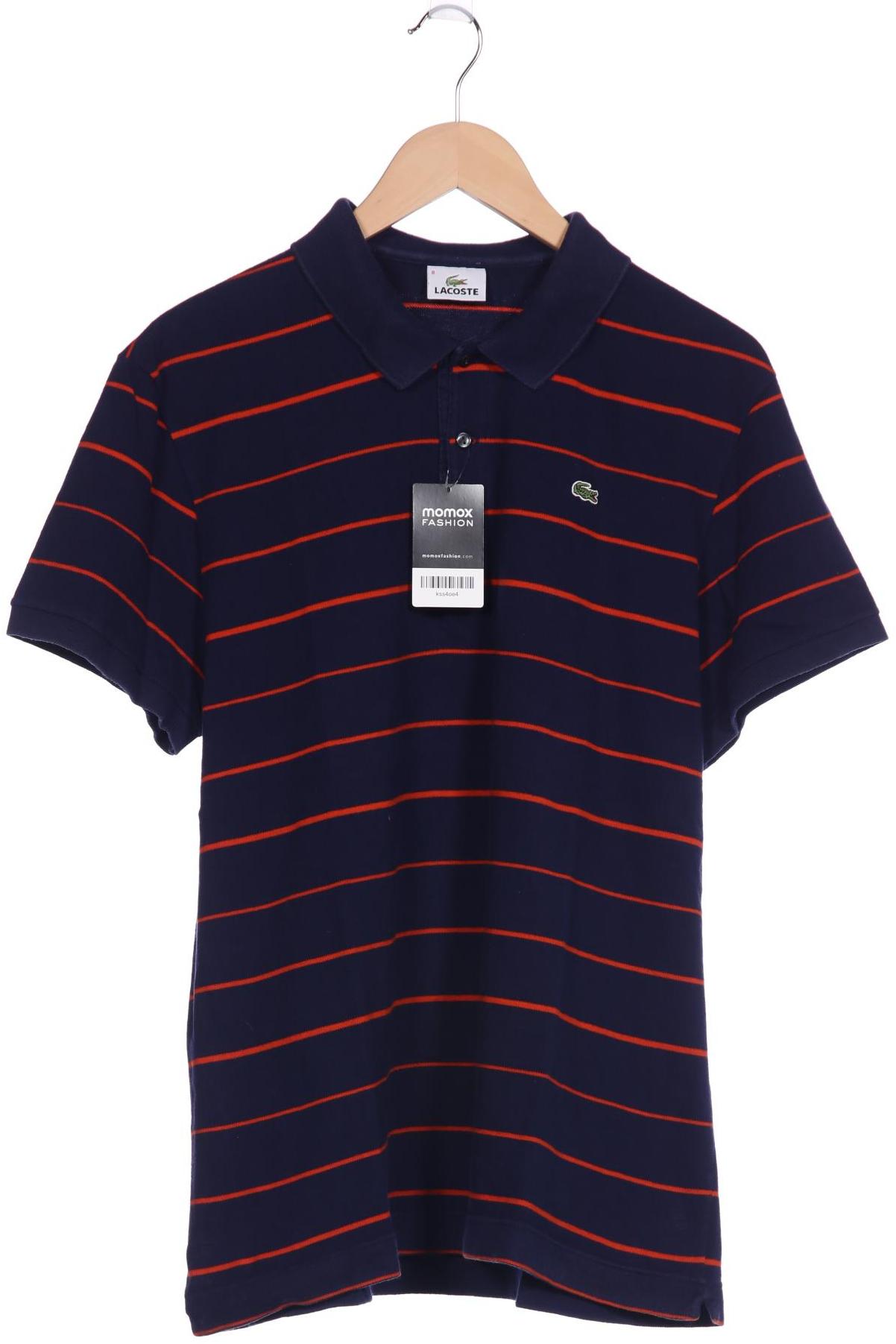 

Lacoste Herren Poloshirt, marineblau