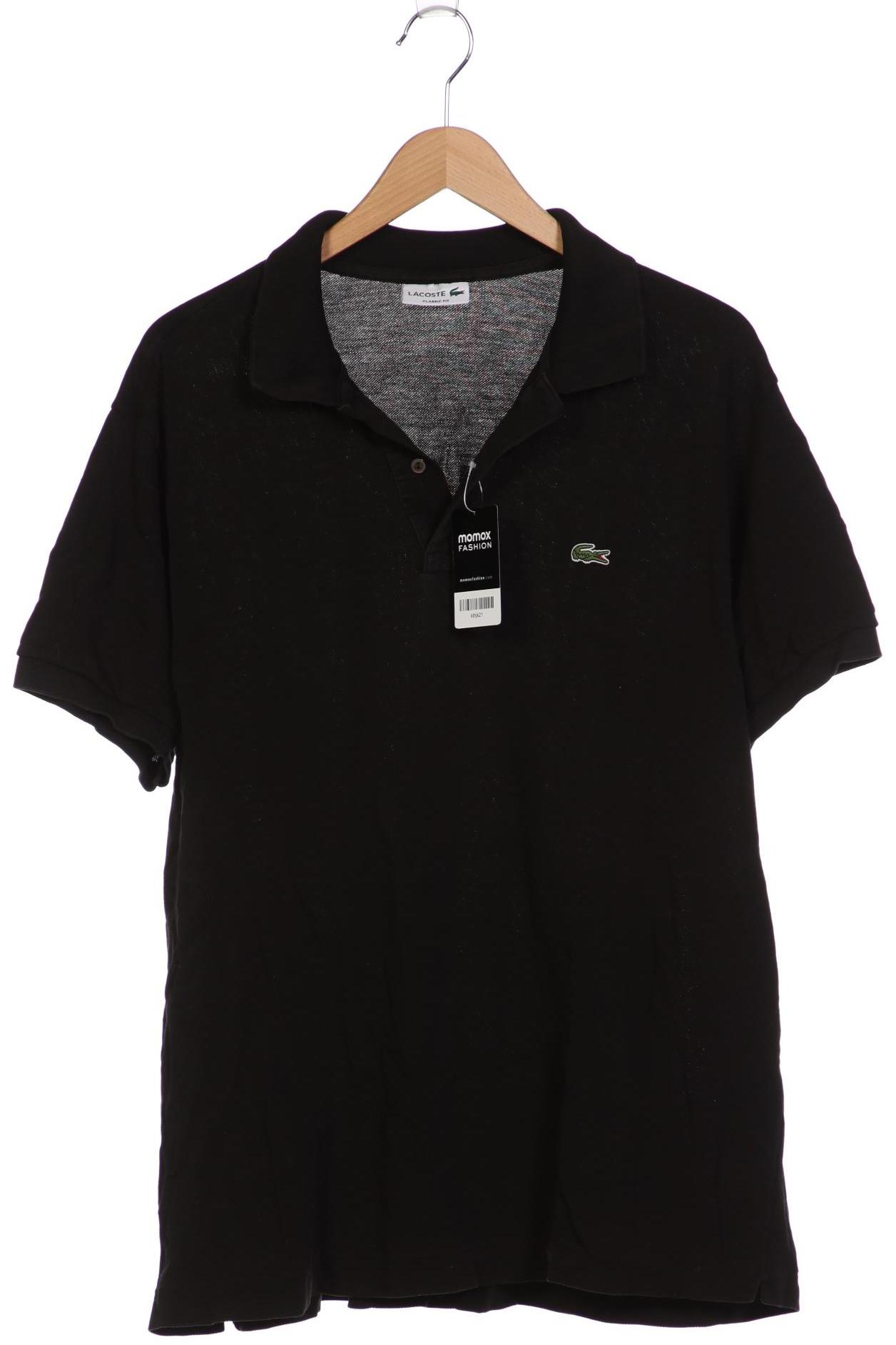 

Lacoste Herren Poloshirt, schwarz, Gr. 58