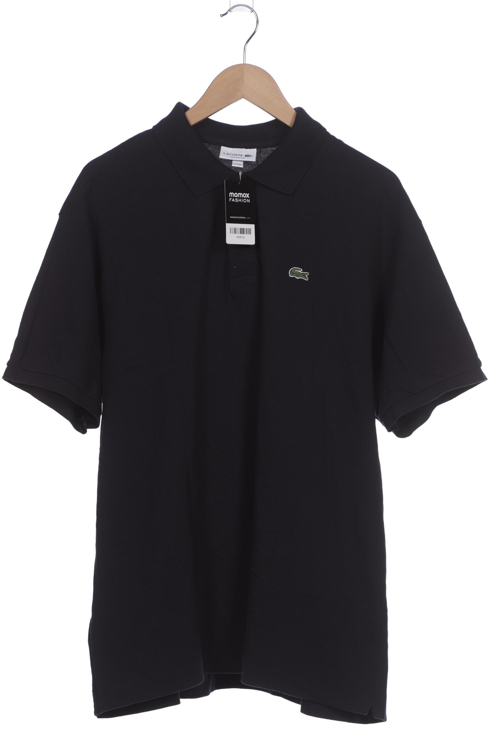 

Lacoste Herren Poloshirt, marineblau, Gr. 60