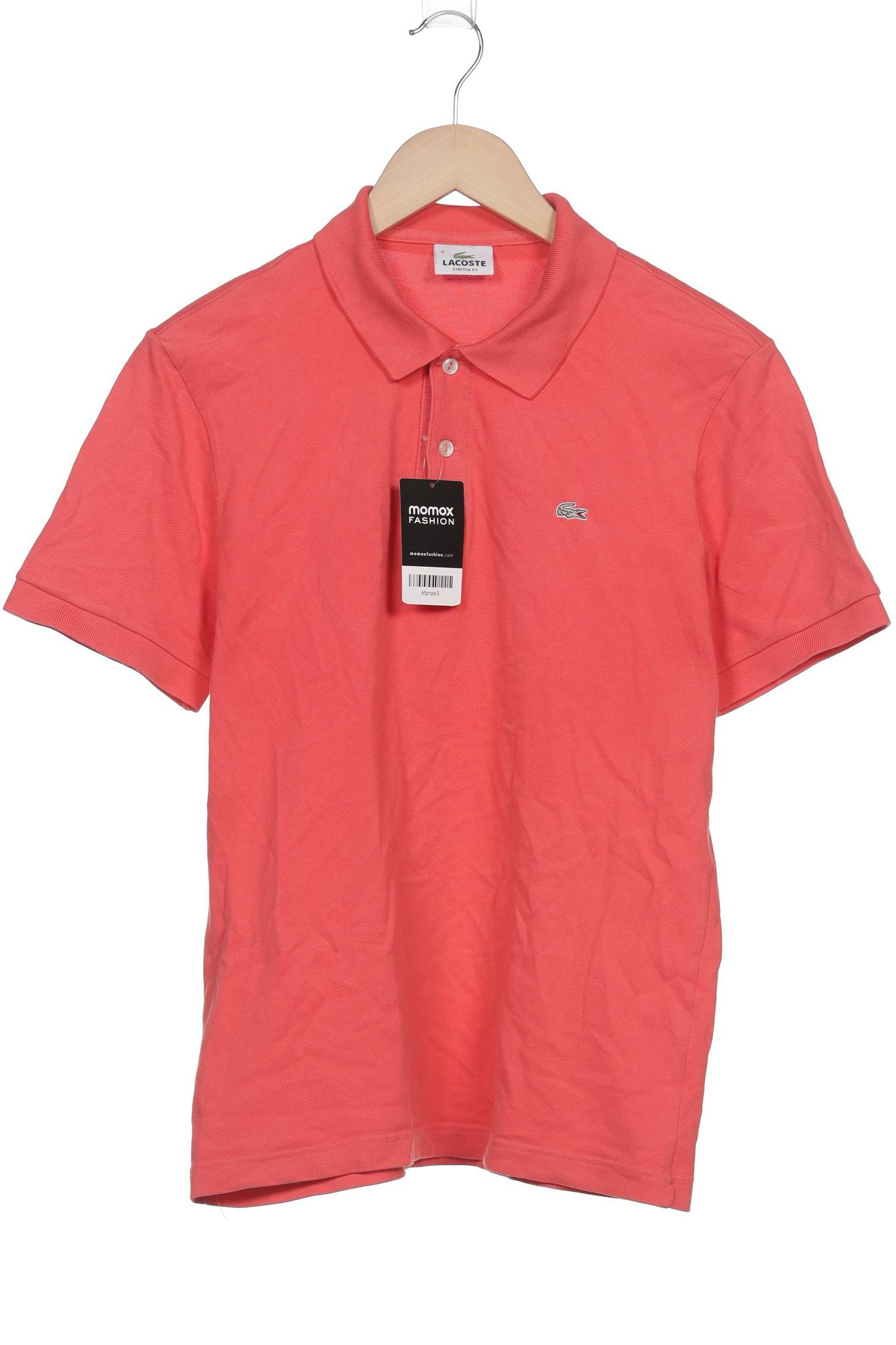 

Lacoste Herren Poloshirt, rot, Gr. 50