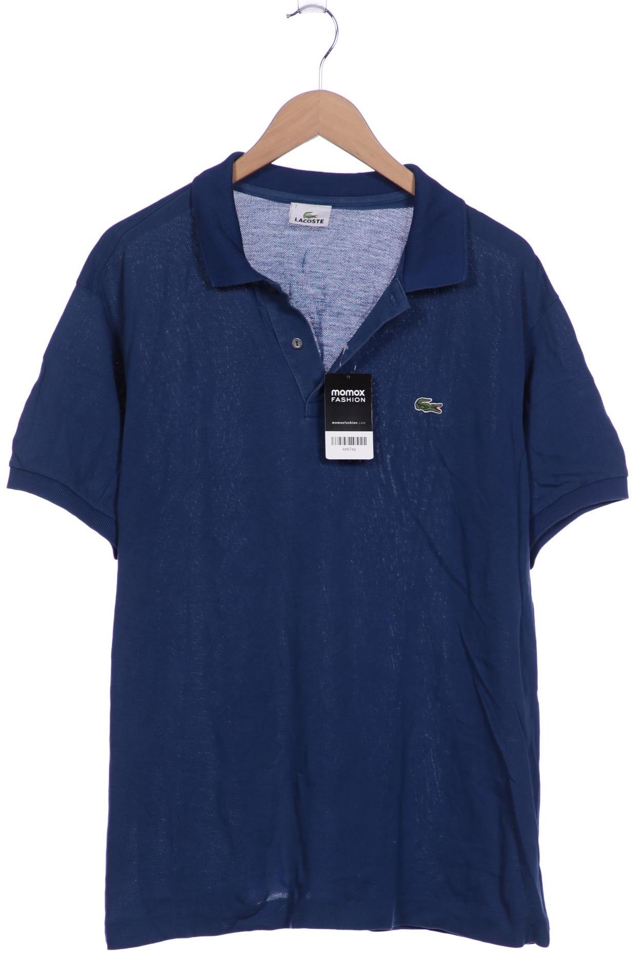 

Lacoste Herren Poloshirt, marineblau, Gr. 56