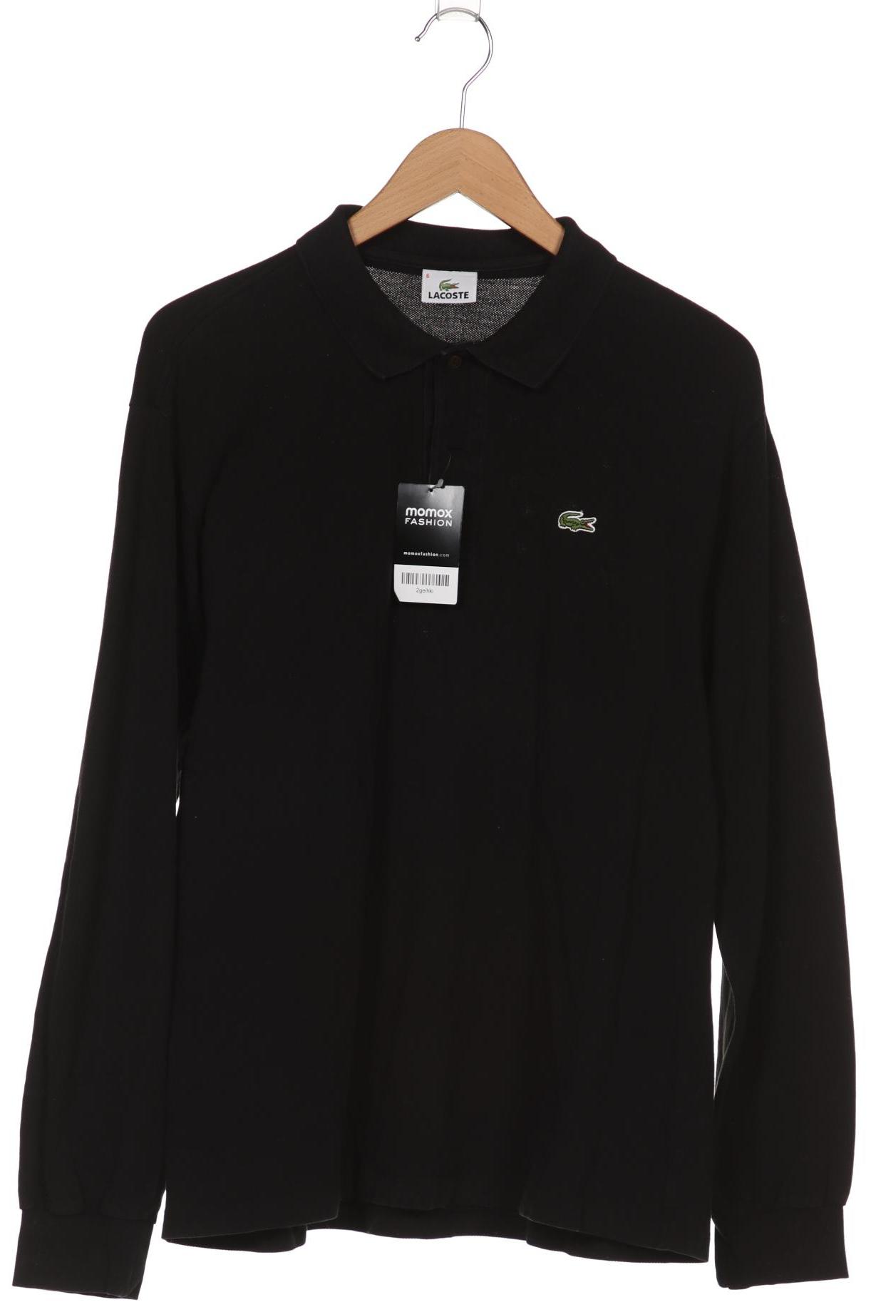 

Lacoste Herren Poloshirt, schwarz, Gr. 54