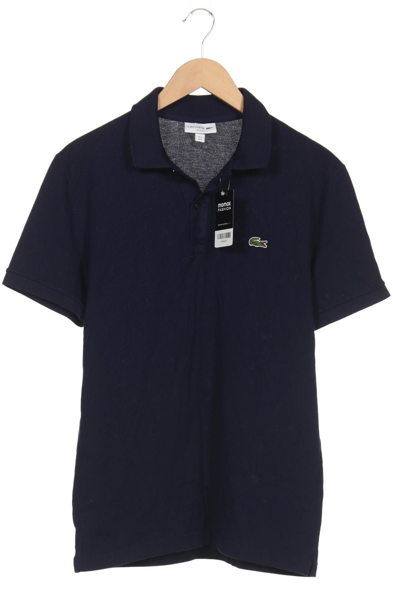 

Lacoste Herren Poloshirt, marineblau