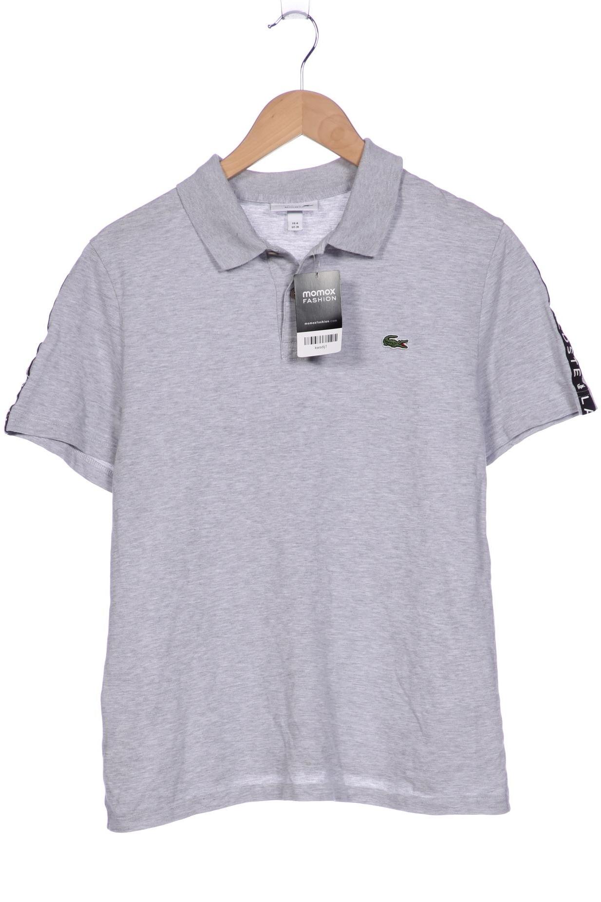 

Lacoste Herren Poloshirt, grau, Gr. 50