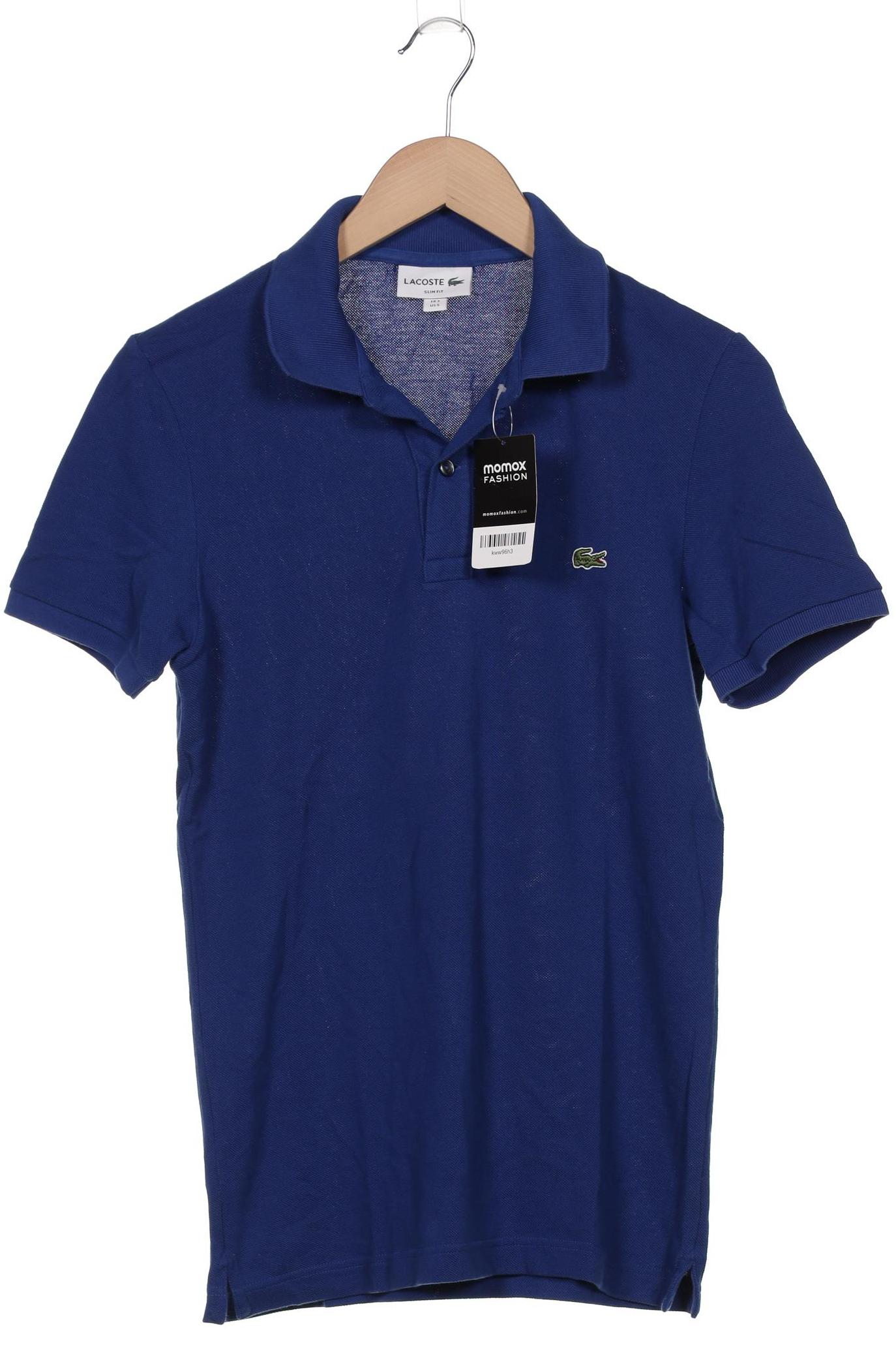 

Lacoste Herren Poloshirt, blau, Gr. 46