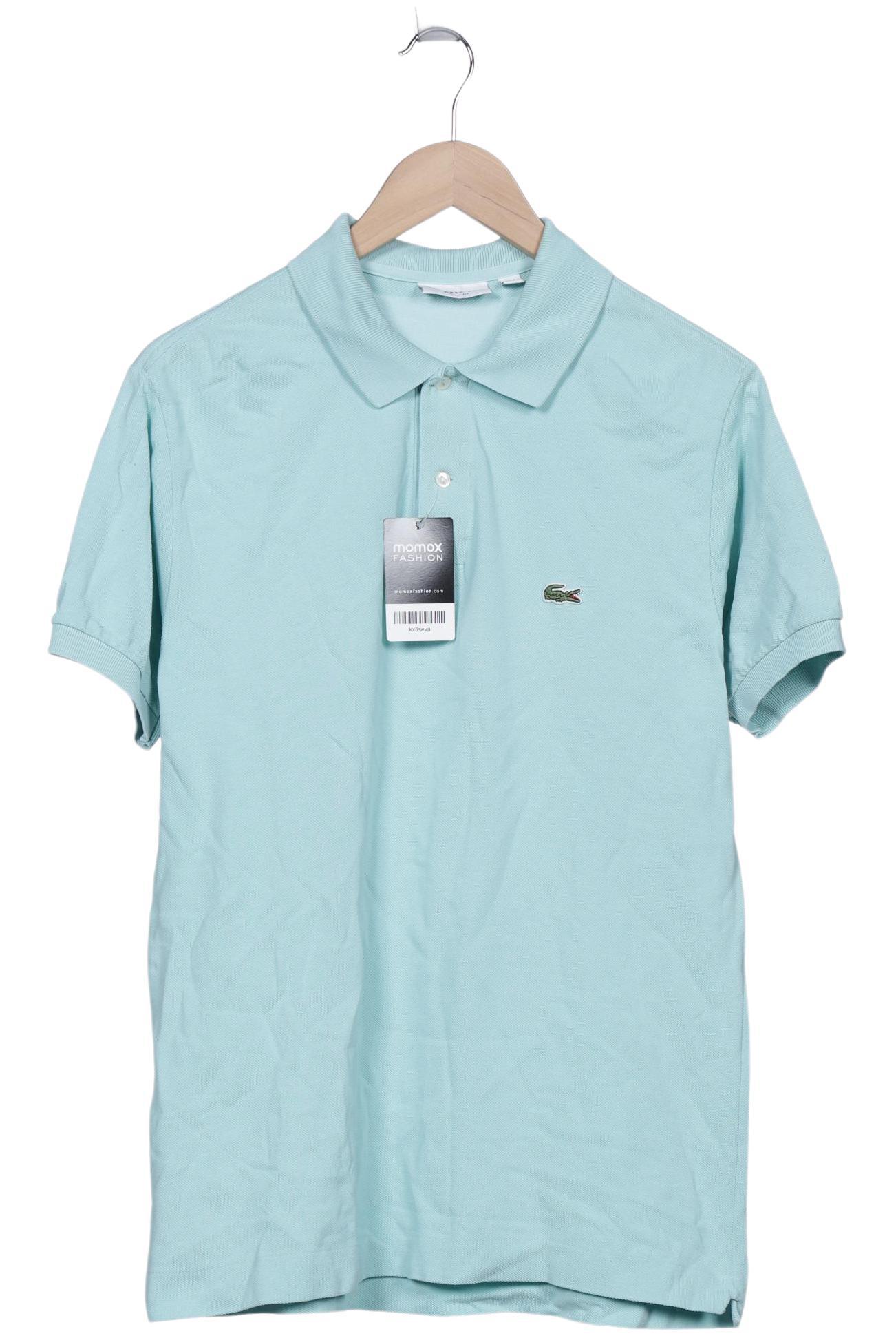 

Lacoste Herren Poloshirt, hellblau, Gr. 48