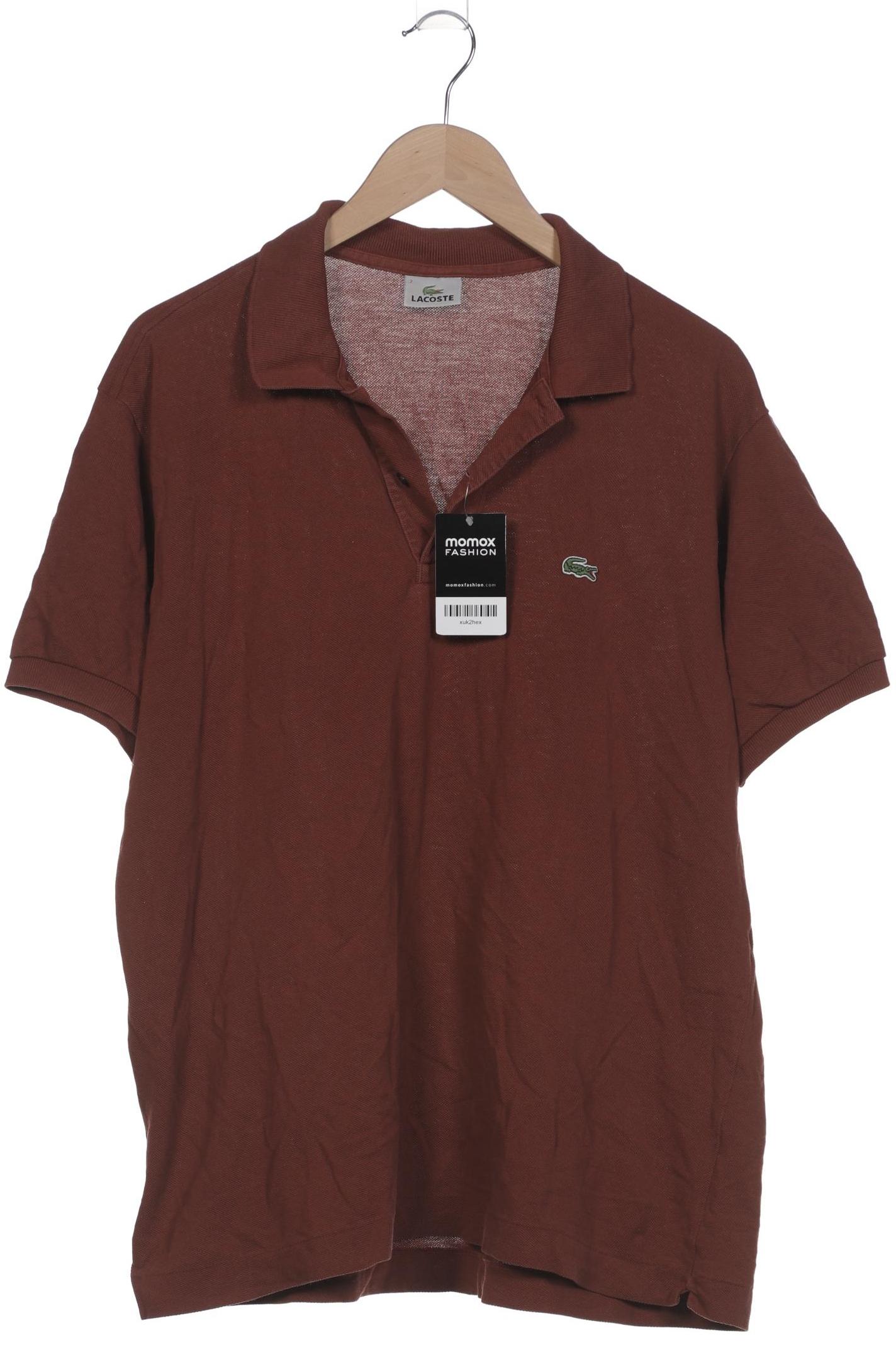 Thumbnail - Lacoste Herren Poloshirt, braun, Gr. 56