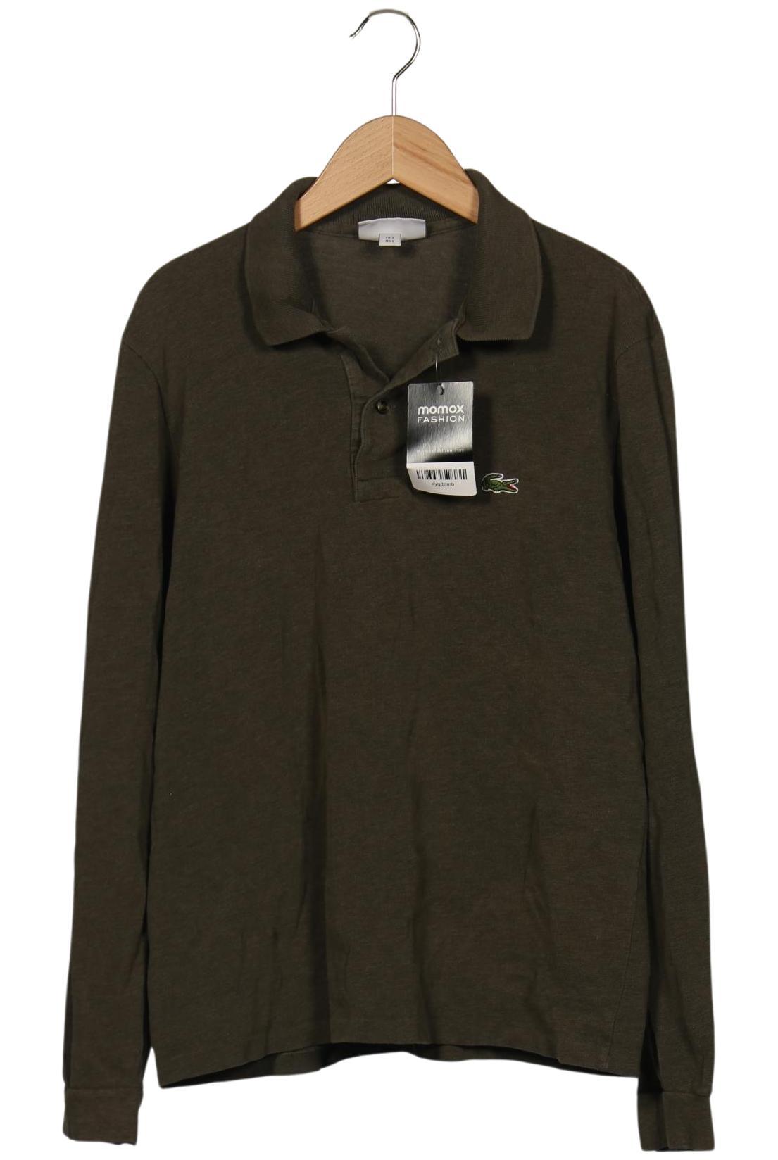 

Lacoste Herren Poloshirt, grün, Gr. 48