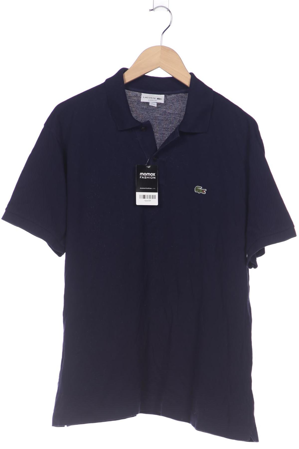 

Lacoste Herren Poloshirt, marineblau, Gr. 56