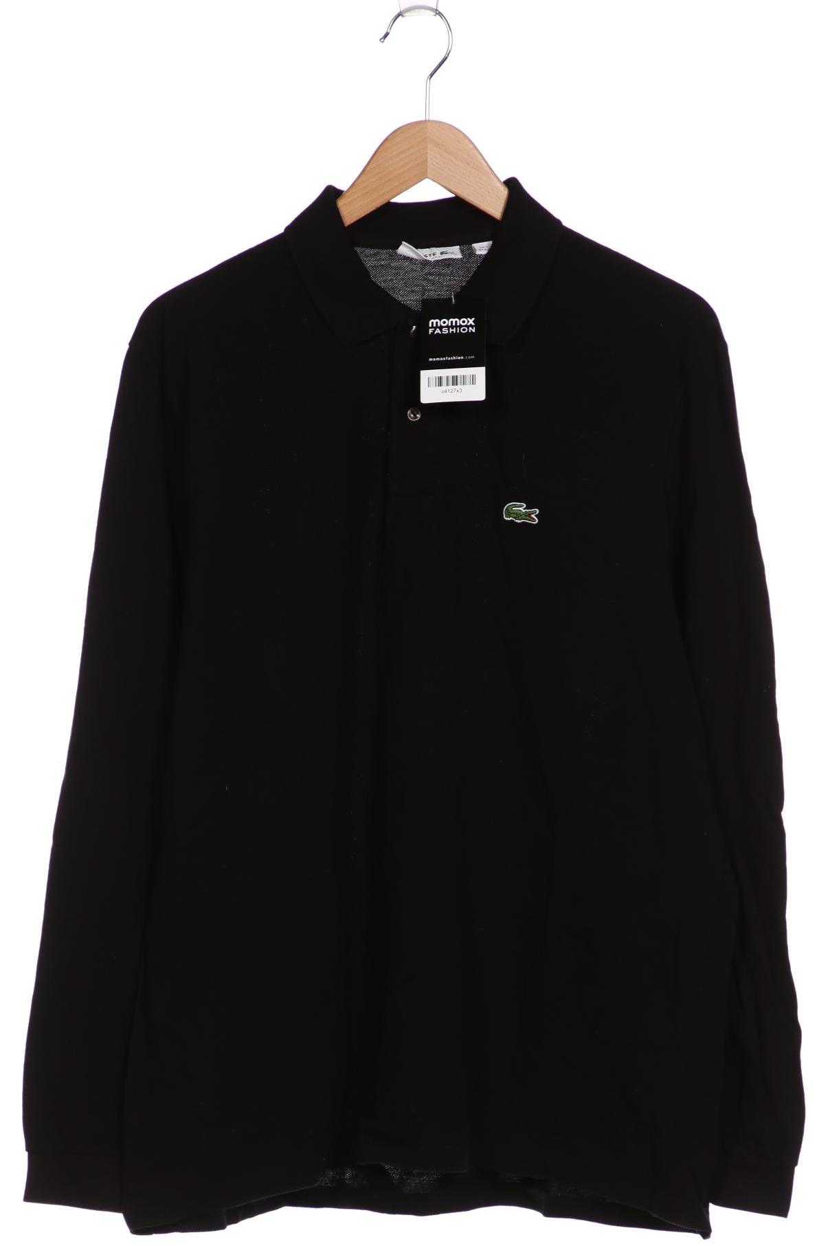 

Lacoste Herren Poloshirt, schwarz, Gr. 56