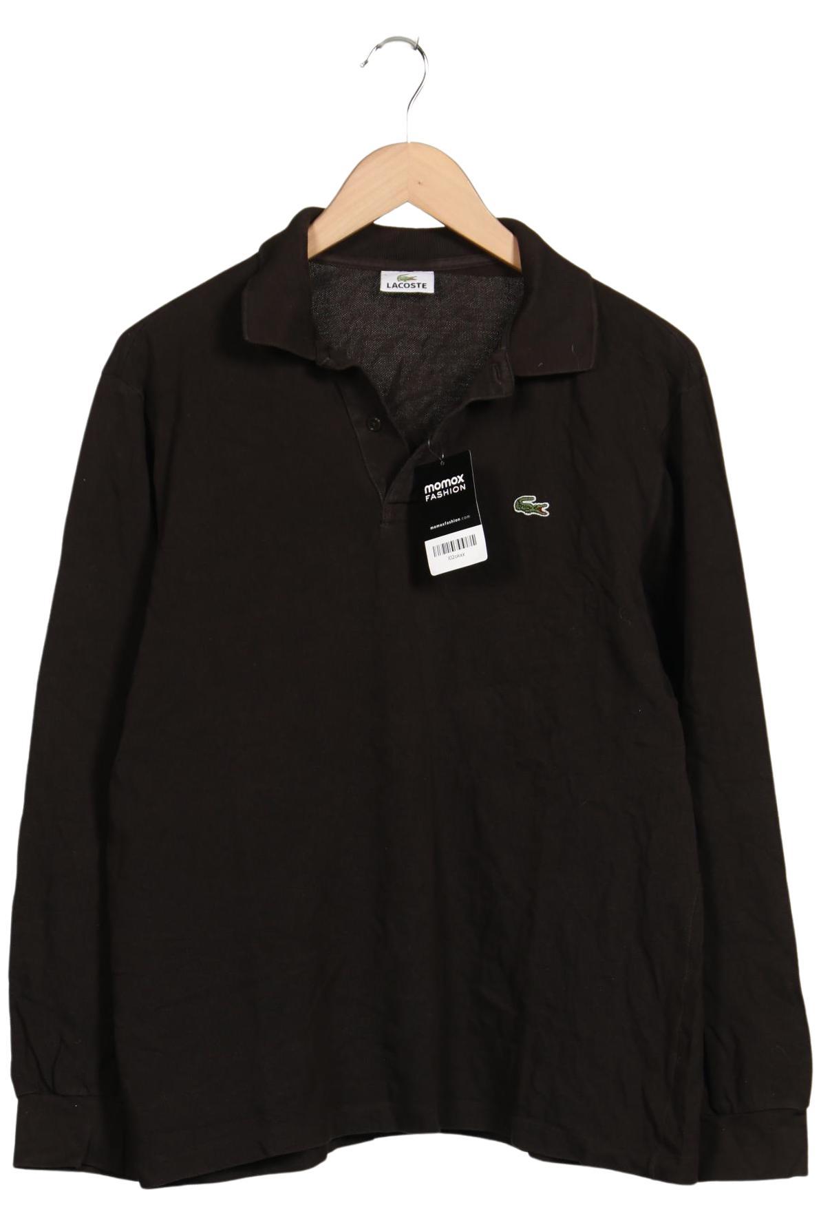 

Lacoste Herren Poloshirt, schwarz, Gr. 52