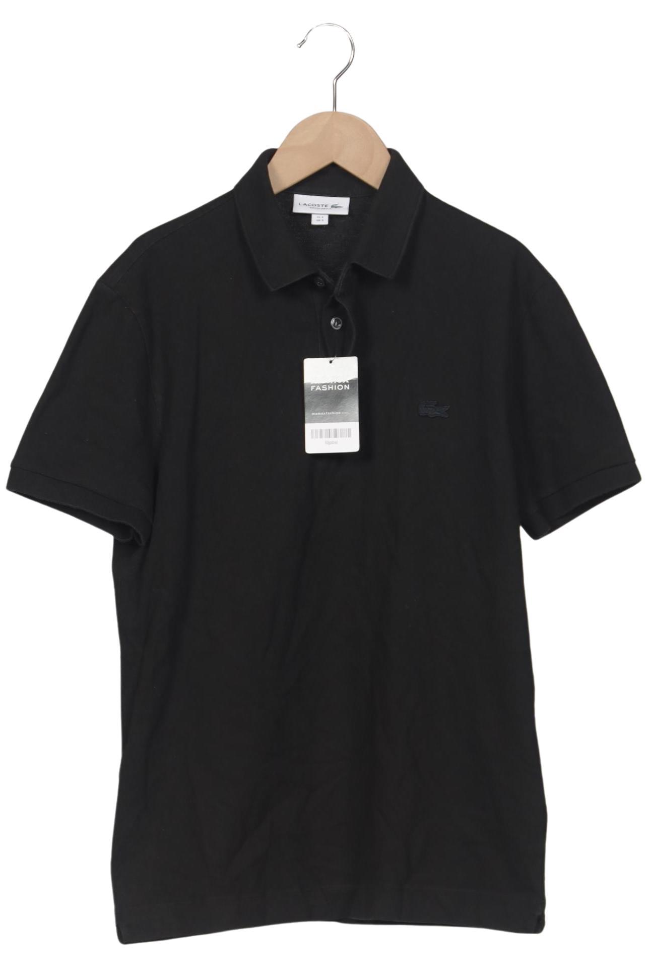 

Lacoste Herren Poloshirt, schwarz, Gr. 48