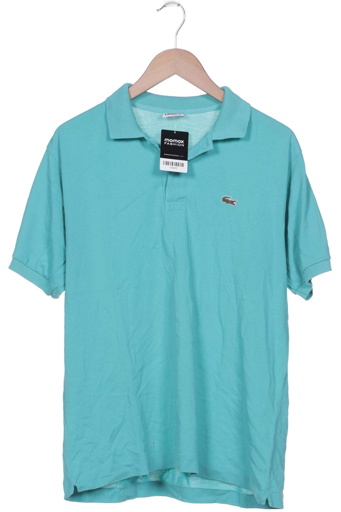 

Lacoste Herren Poloshirt, türkis, Gr. 52